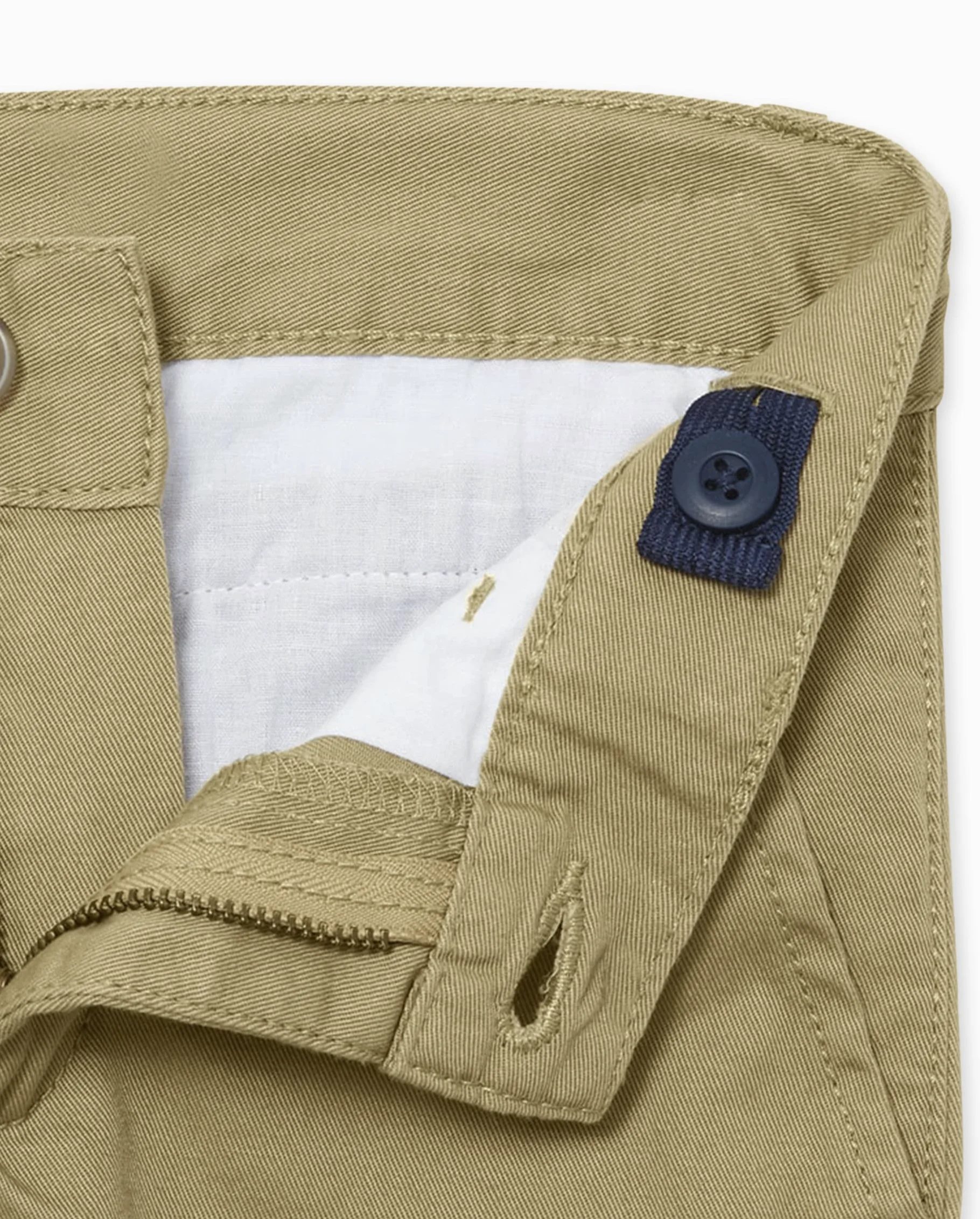 The Children's Place Boys Uniform Skinny Chino Pants 3-pack - Spodnie Chłopcy