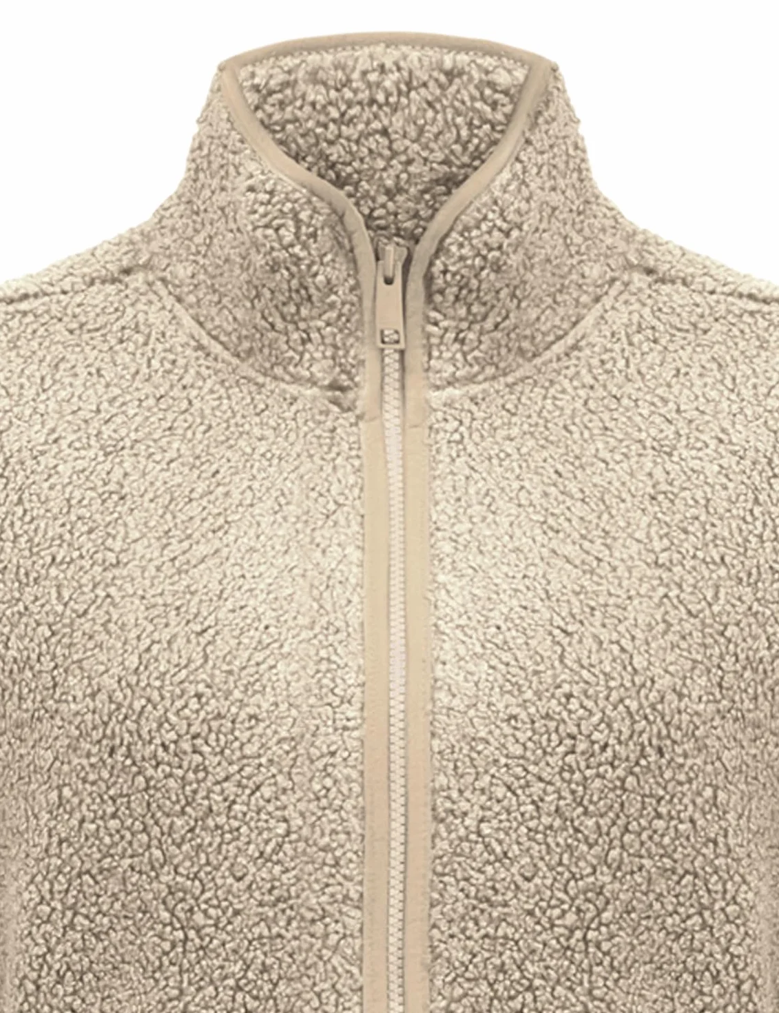 Jack Wolfskin Kurtka polarowa damska High Curl Coat W
