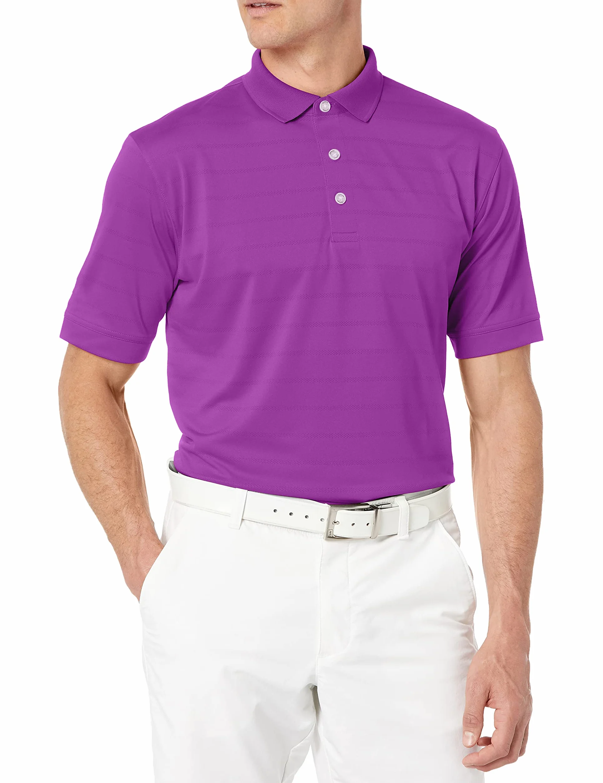 Callaway polo Mężczyźni Short Sleeve Opti-dri™ Performance Golf Polo Shirt (Size Small - 4x Big & Tall)