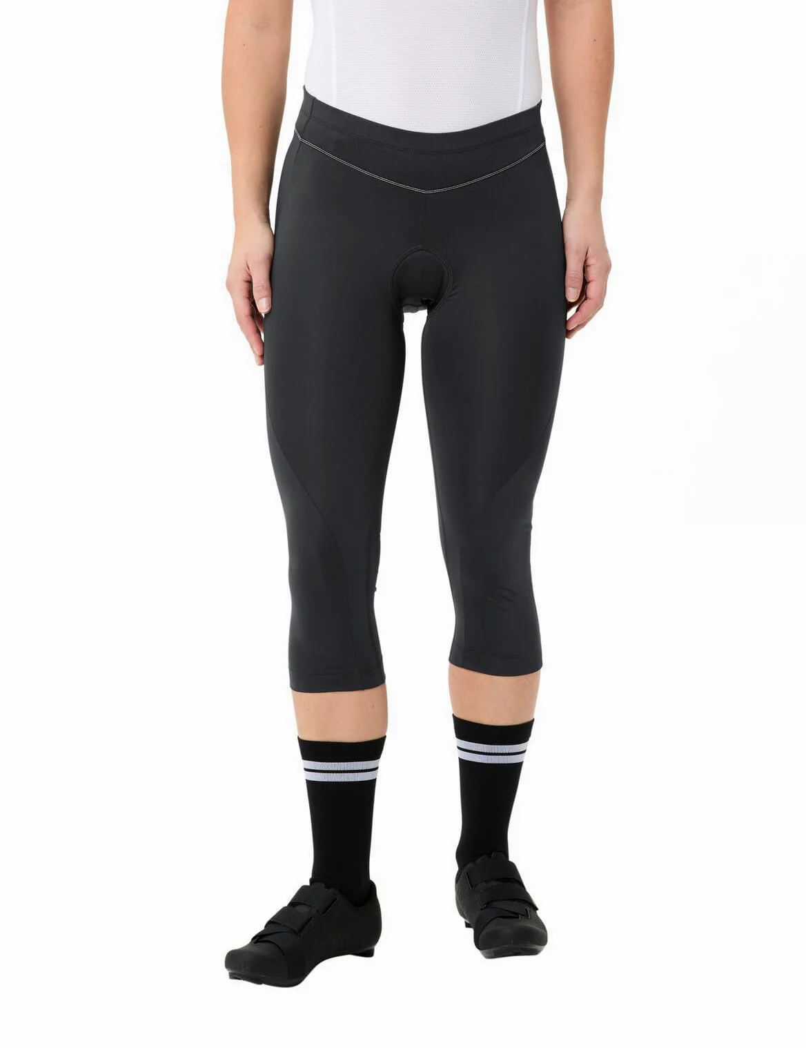 VAUDE Women's Active 3/4 Pants - Spodnie Kobiety