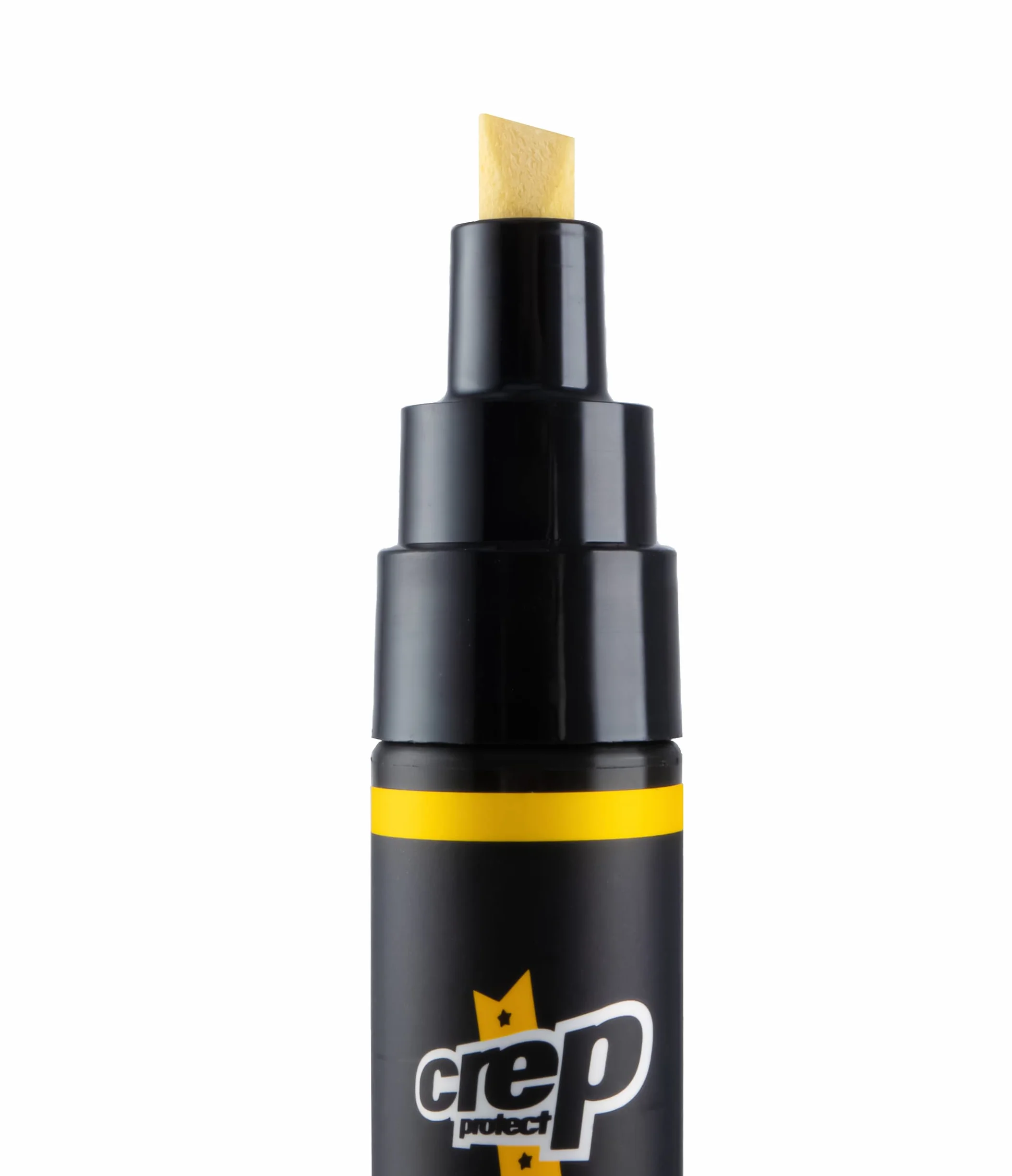 Crep Protect Sneaker Mark-On Pen - Odnawiaj i spersonalizuj podeszwy środkowe butów za pomocą precyzyjnej ściętej końcówki 8 mm - Sneaker Care (białe)