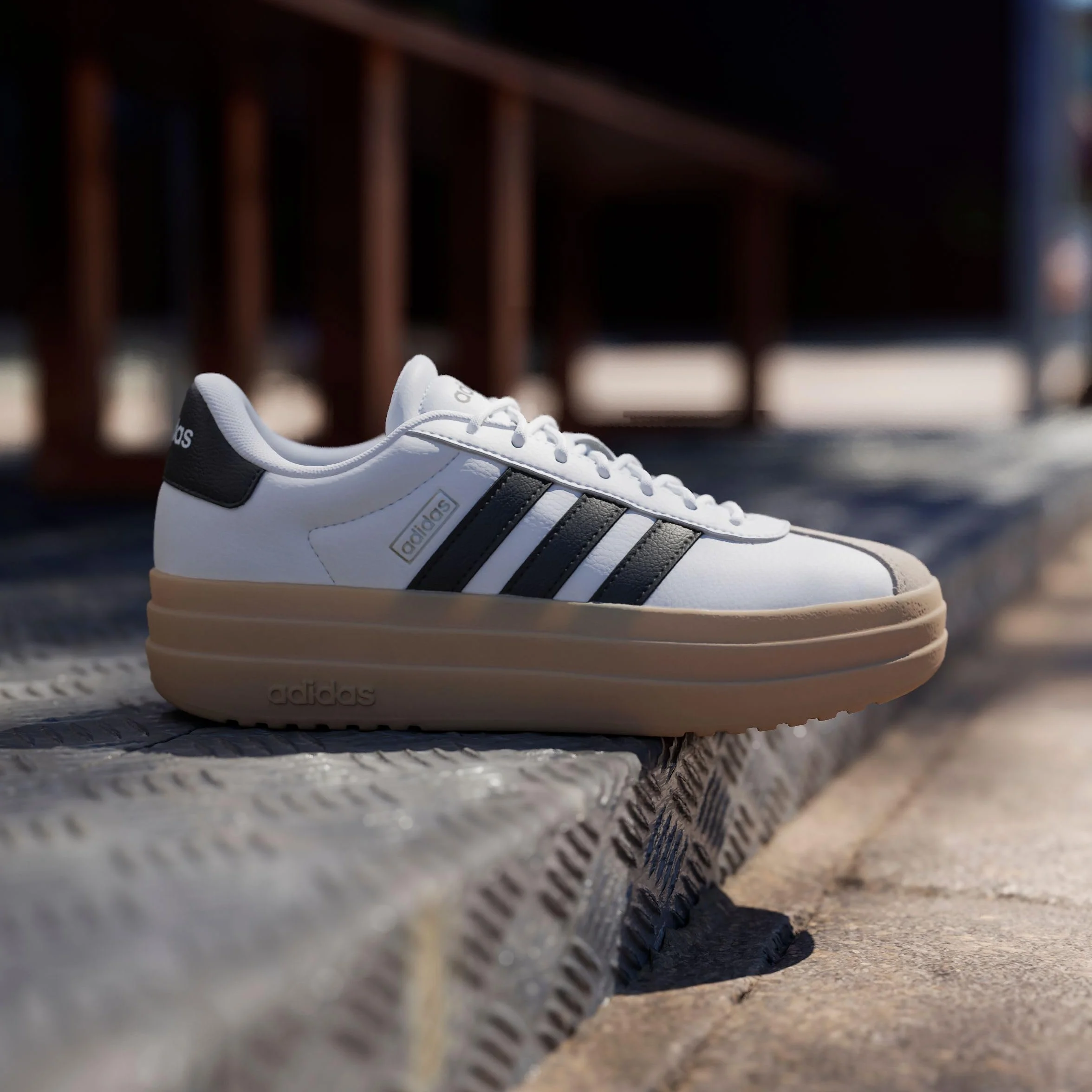 adidas Vl Court Bold Kobiety Adidasy