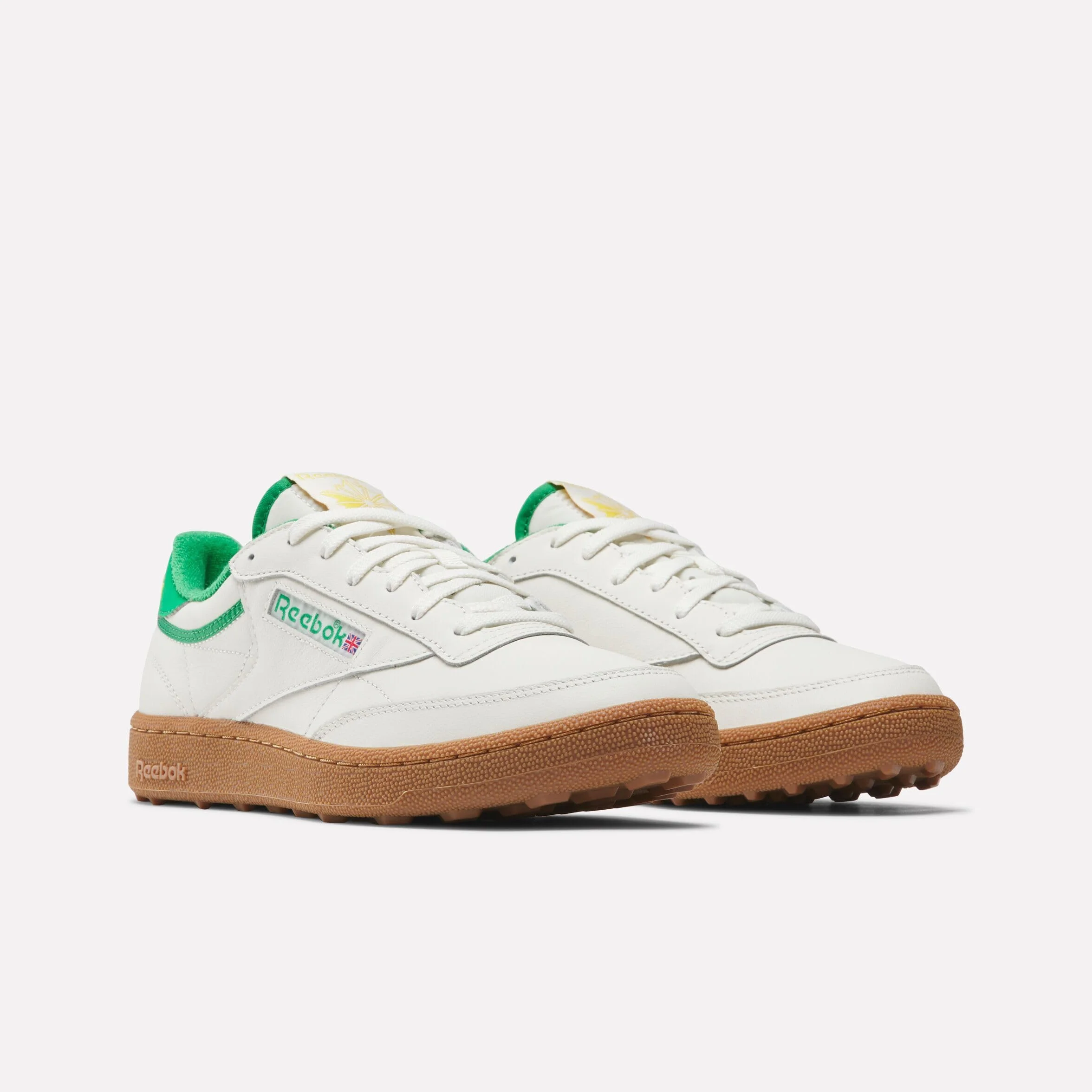 Reebok Mężczyźni Club C GolfAdidasy
