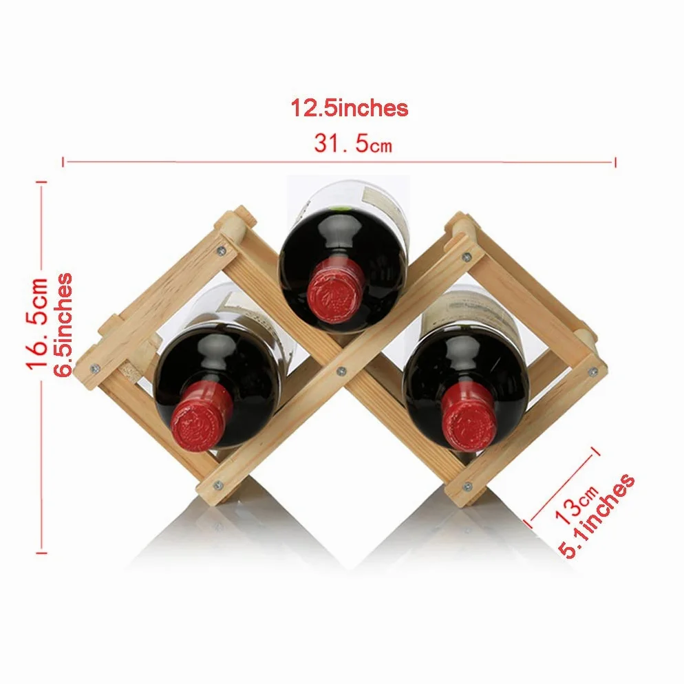 FXJ stojaki na wino z litego drewna uchwyt na wino ozdoby kreatywny stojak na alkohol stojak ekspozycyjny z litego drewna stojak ekspozycyjny na małe przestrzenie europejski styl stojak na butelki