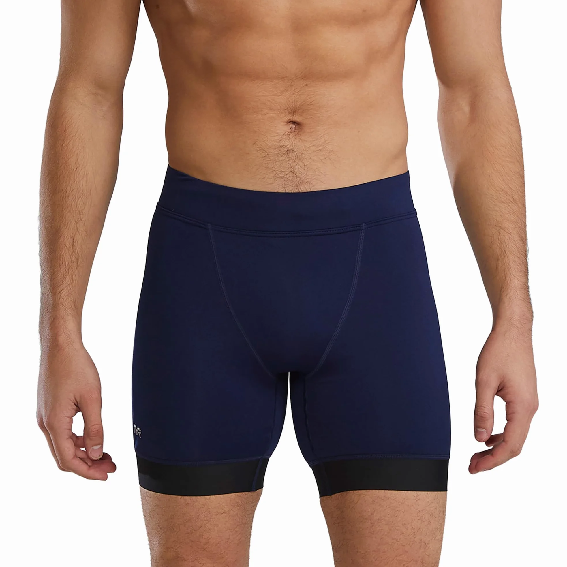 TYR Kufry Mężczyźni Durafast Elite Workout Jammer Kostium Kąpielowy
