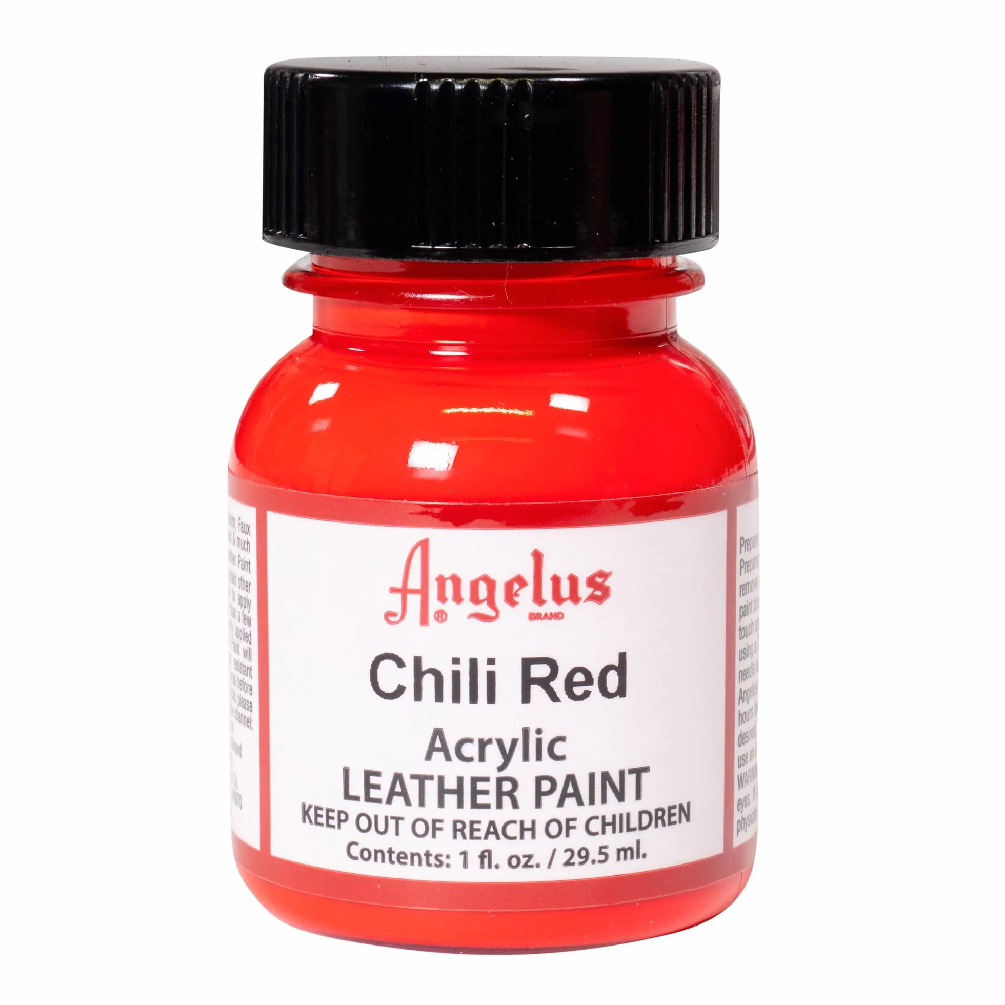 Angelus Kolor skóry 1 Oz Chili Red
