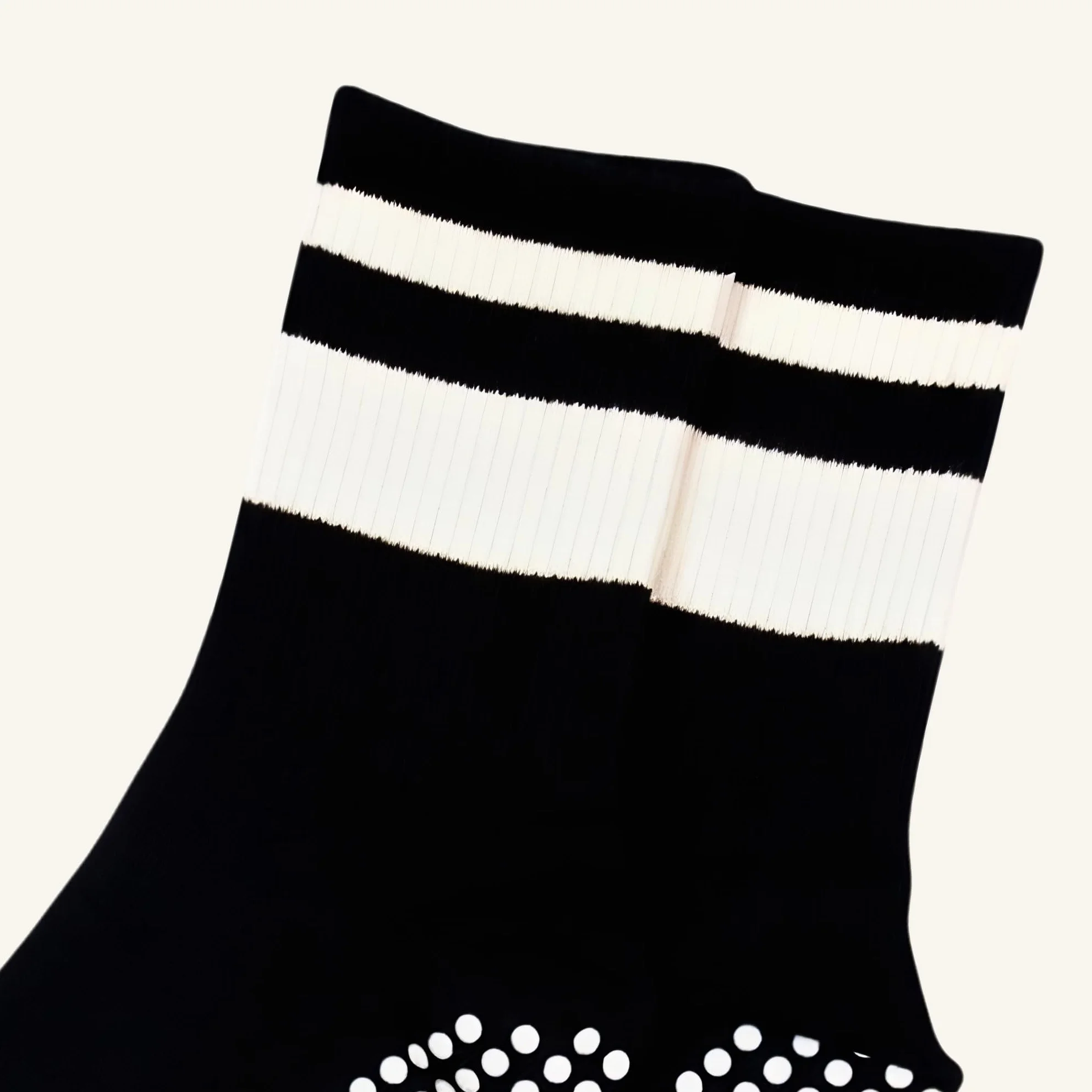 Skarpetki antypoślizgowe do pilatesu – ultra mocny grip, stabilność i komfort – idealne do treningu w domu, do jogi i fitnessu – grip socks – Elkä