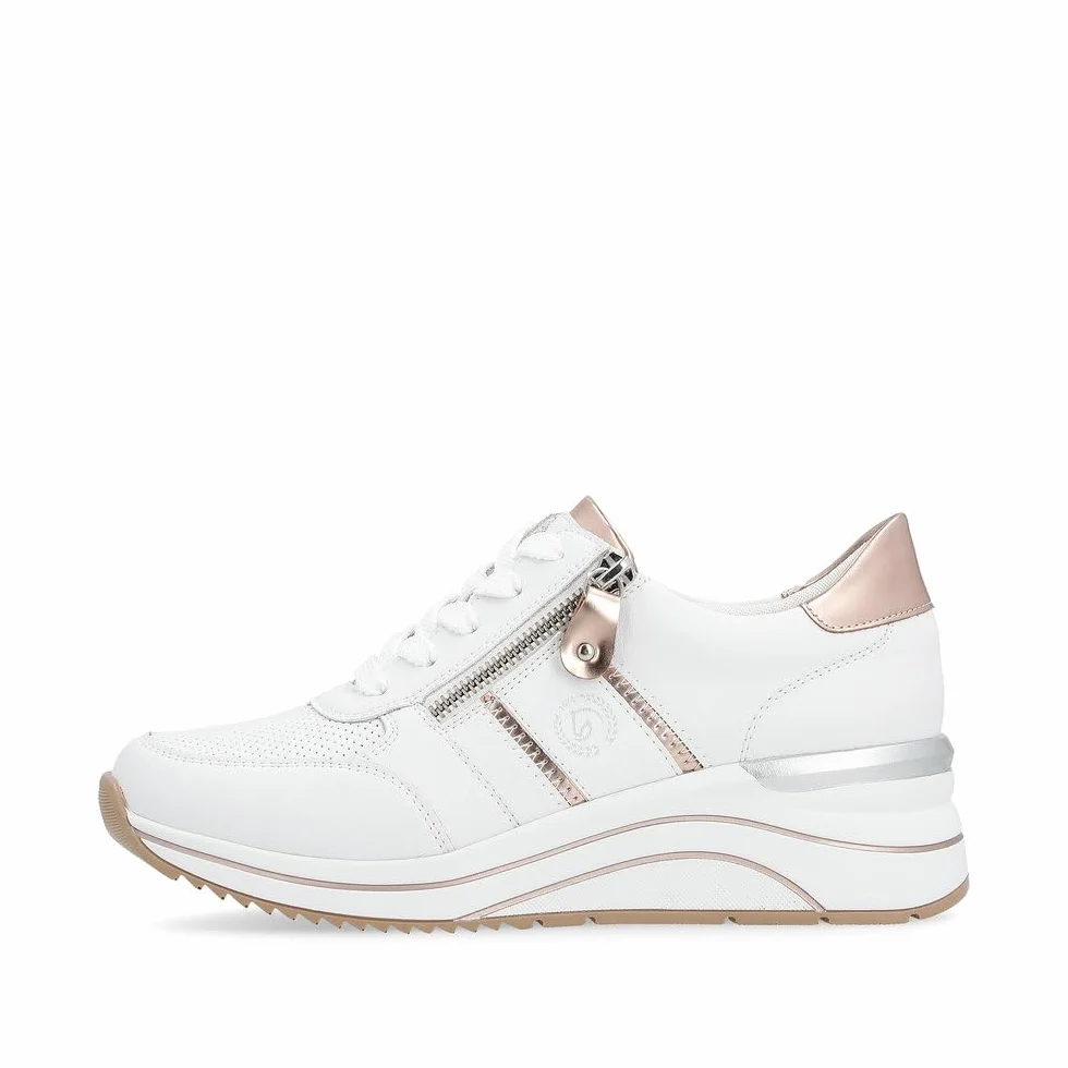 Remonte sneakersy damskie D0T04