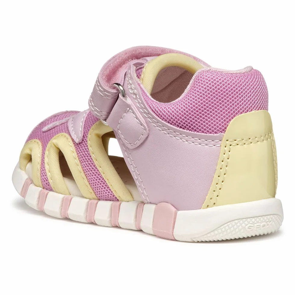 Geox Dziewczynki B Sandal Iupidoo GirSandał