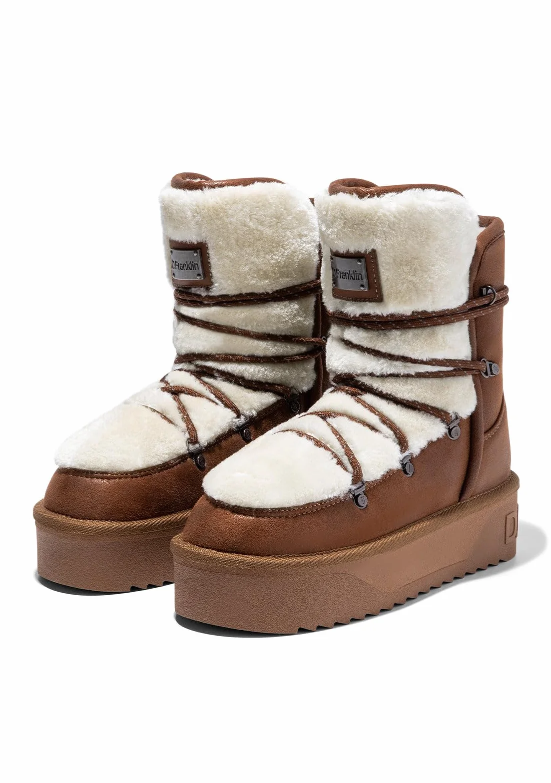 D.Franklin Nordic - Moda Boot Kobiety