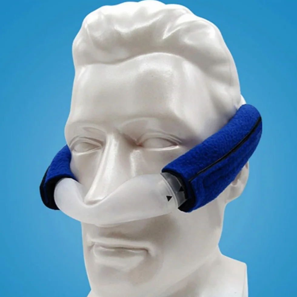 Uniwersalne pokrowce CPAP na twarz, podkładki na twarz, 4 szt.