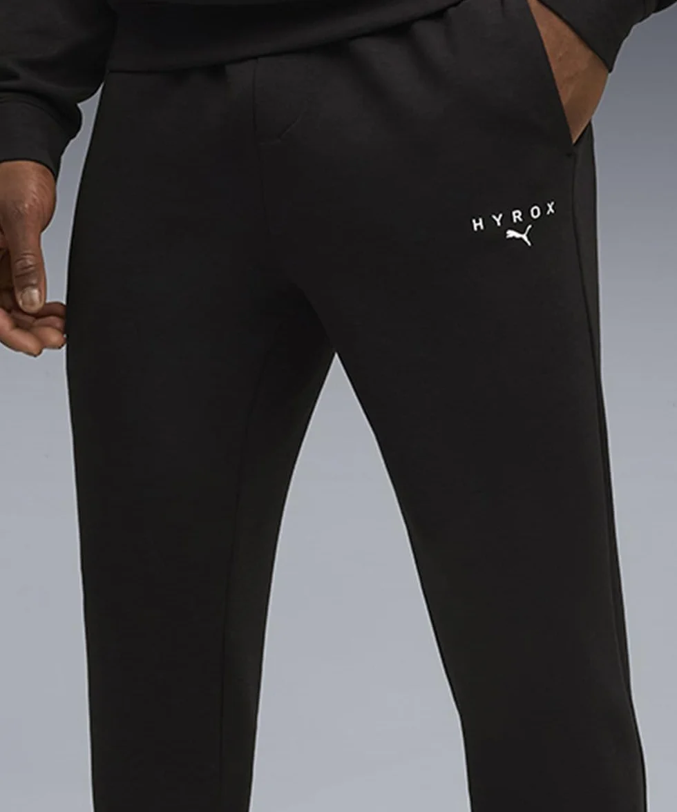 PUMA M Puma X Hyrox Cloudspun Elevated Pant - Spodnie z dzianiny Uniseks