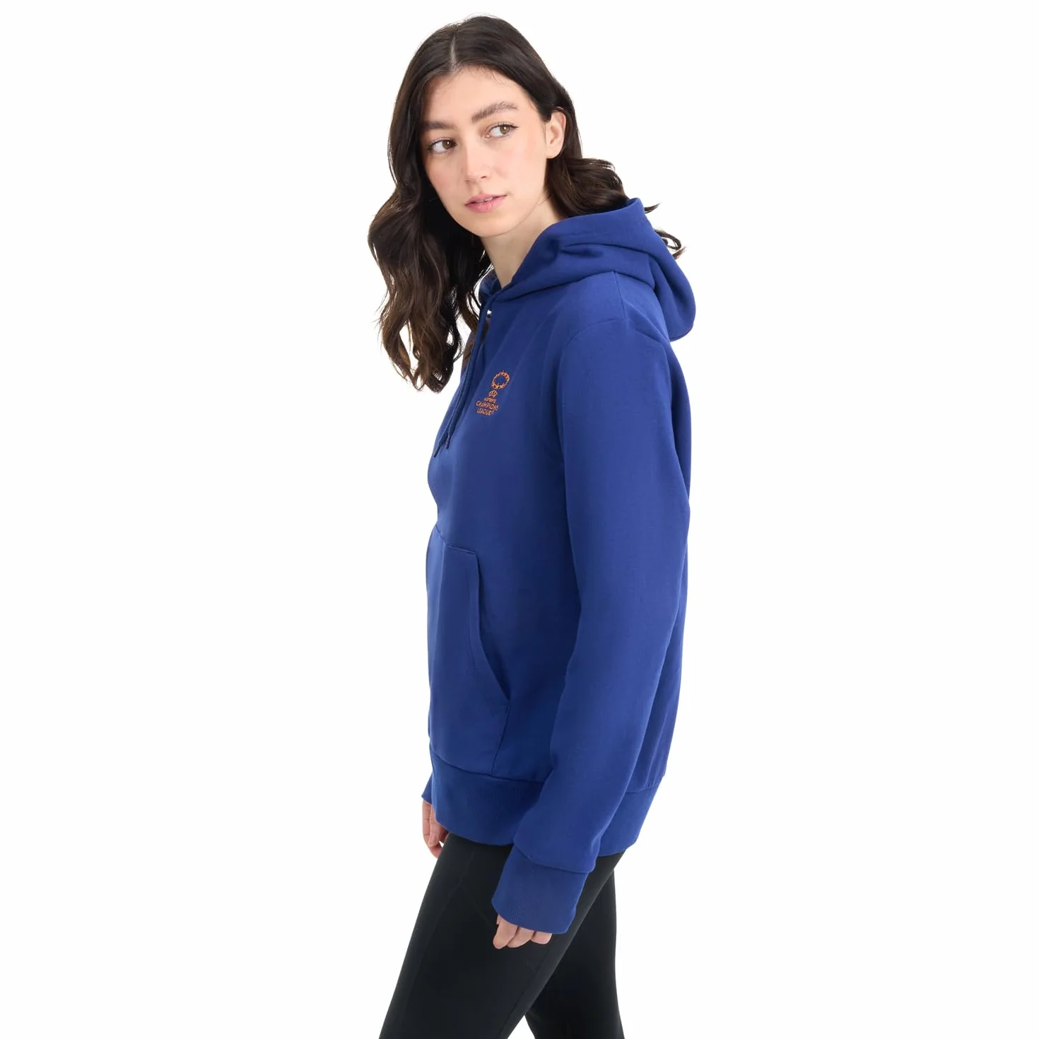 UEFA Bluza z kapturem Kobiety Uefa Womens Champions League Hoodie