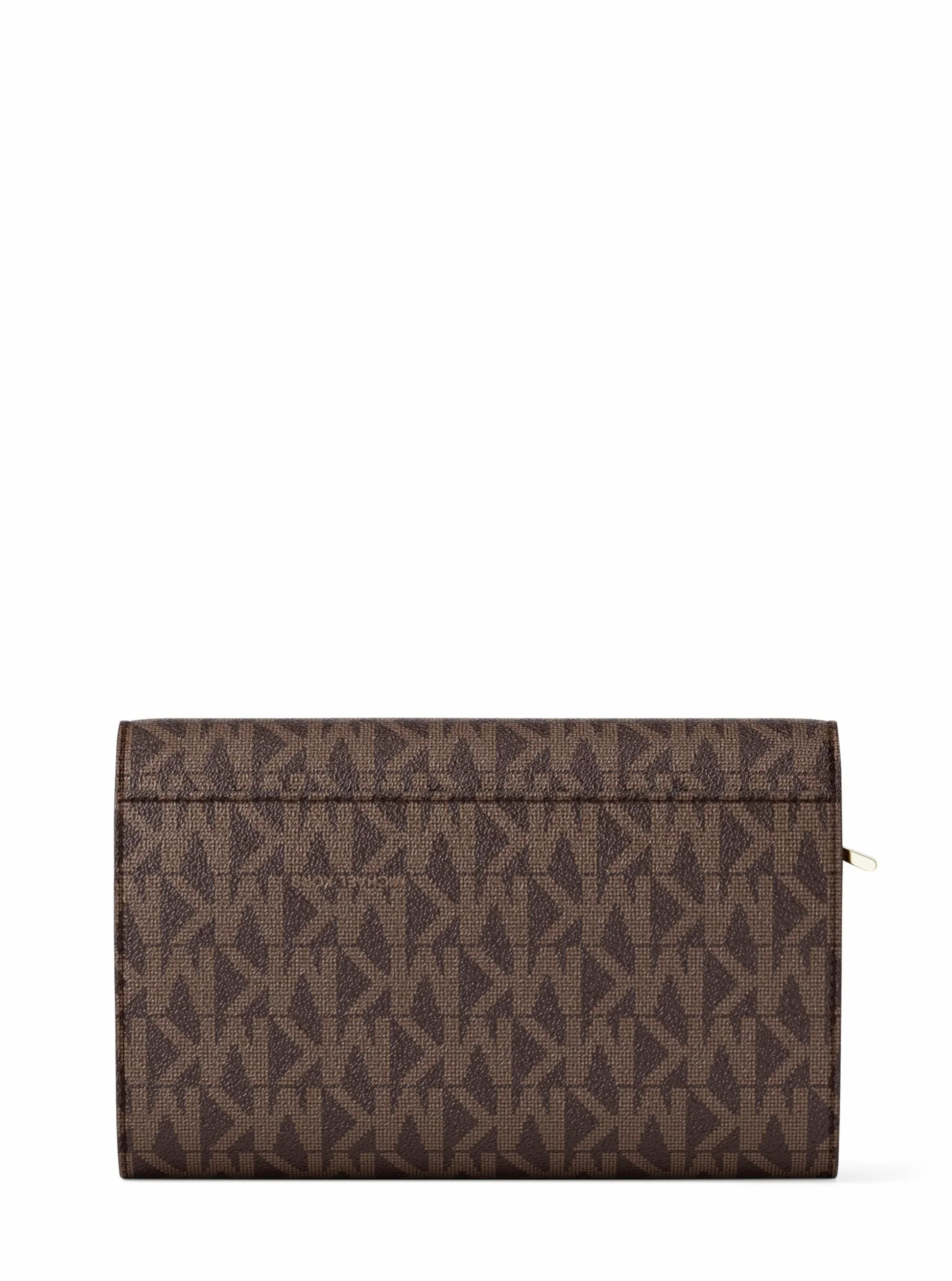 Michael Kors Damski portfel na monety Lg, BRN/żołędzie, jeden rozmiar