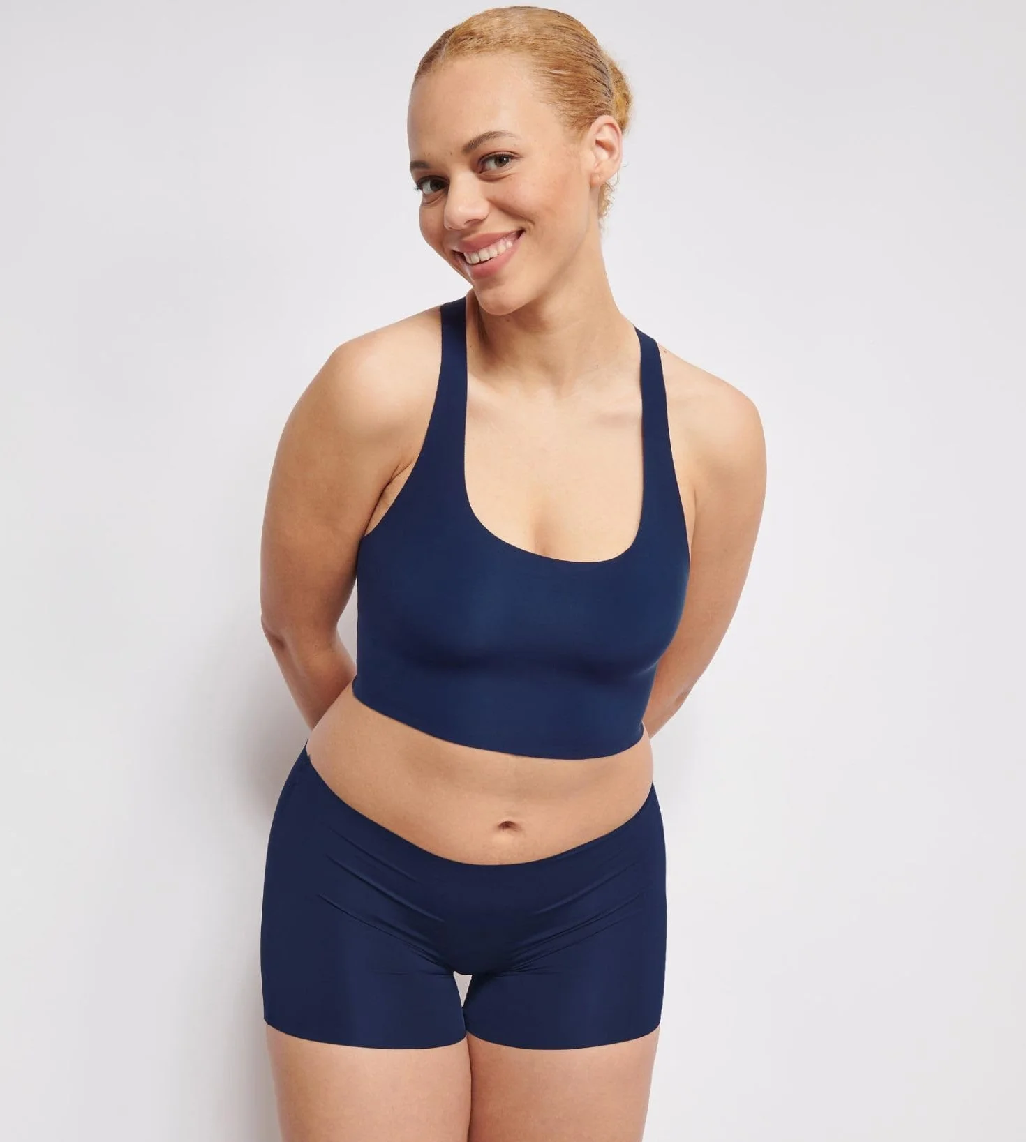 sloggi Zero Feel 2.0 Cyclist Navy Blue S