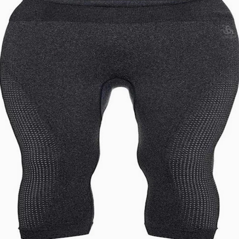 Odlo Performance Warm Eco 3/4 - Legginsy Kobiety