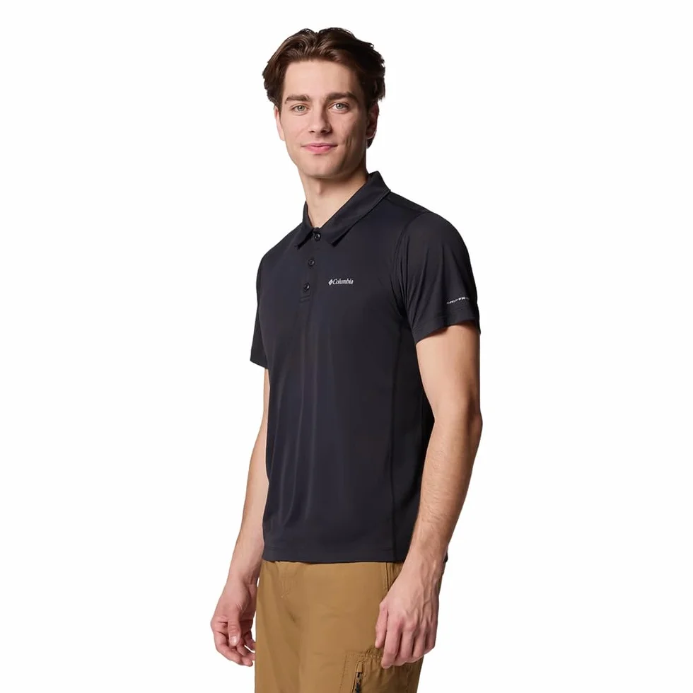 Columbia Zero Rules Light Polo Męskie