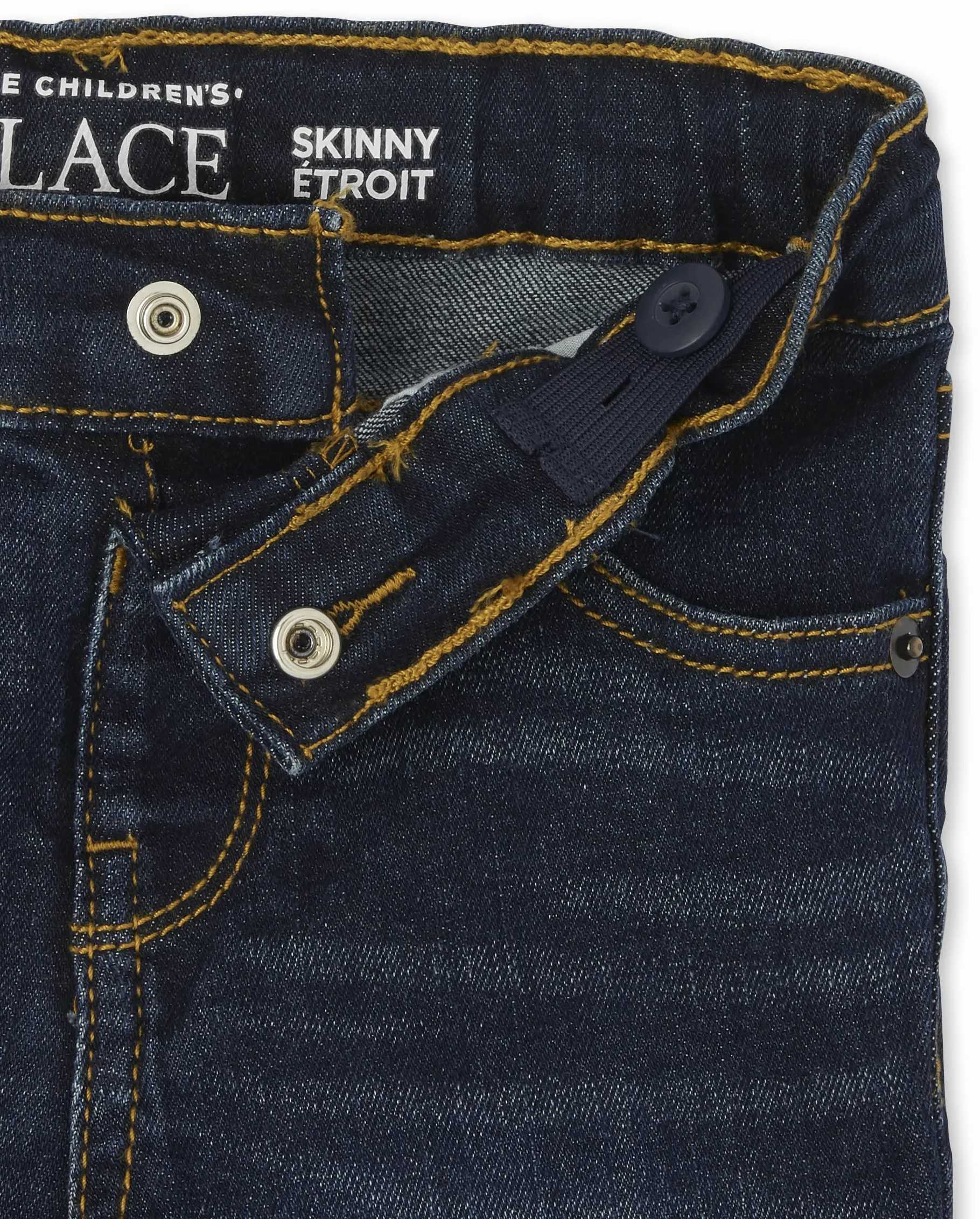The Children's Place Baby And Toddler Boys Jeans 2-pack - Dżins Niemowlęta - chłopcy