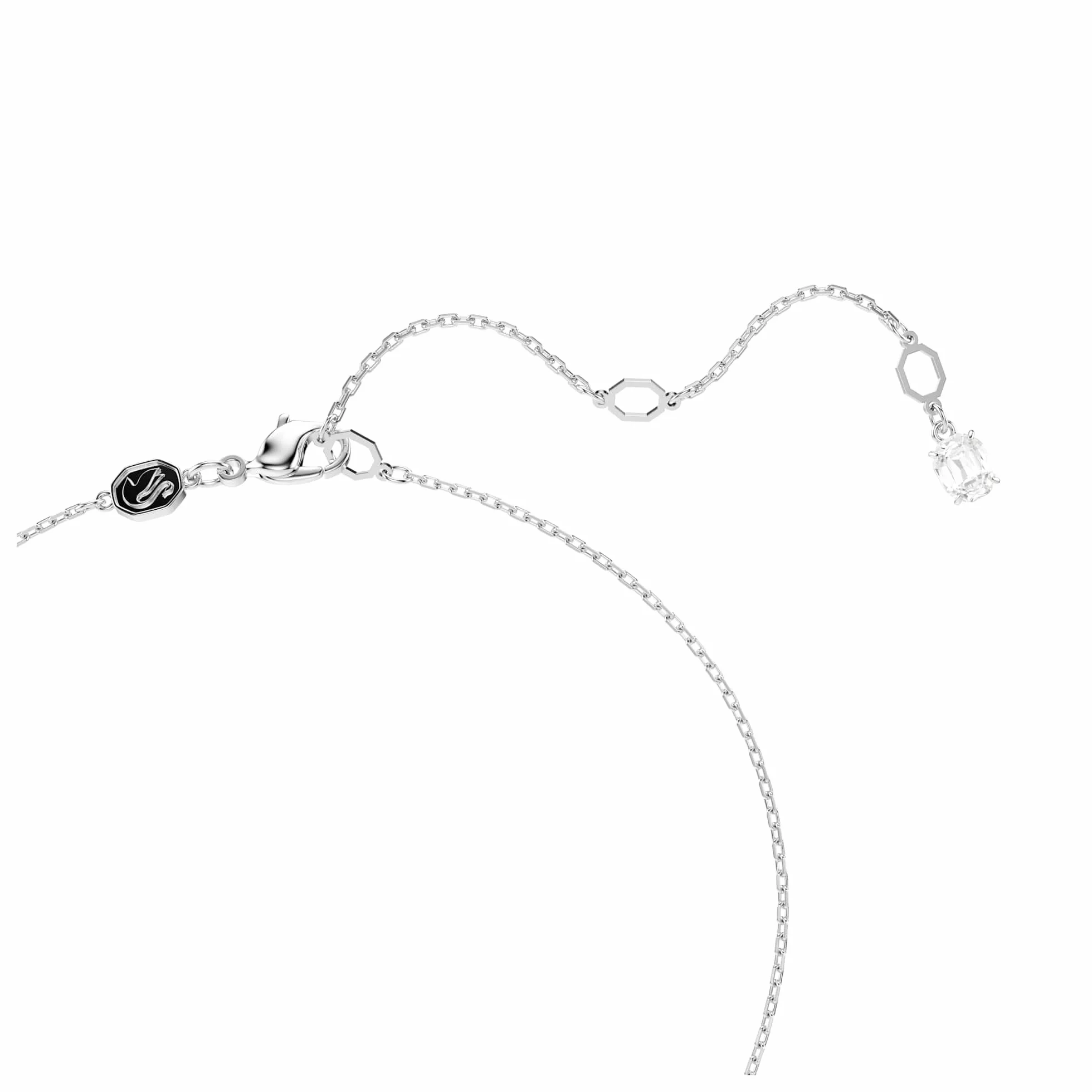 Swarovski Hyperbola Kolekcja, Mieszane szlify, Biały