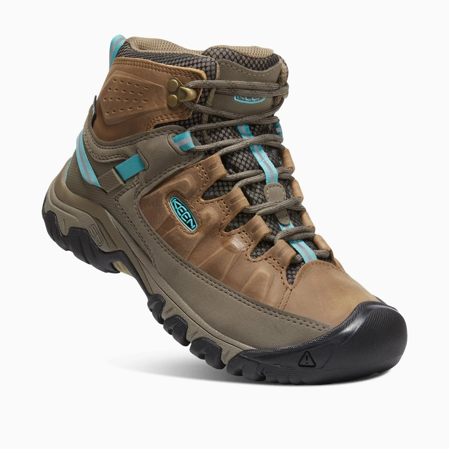 KEEN Kobiety Targhee 3 Mid WaterproofButy spacerowe