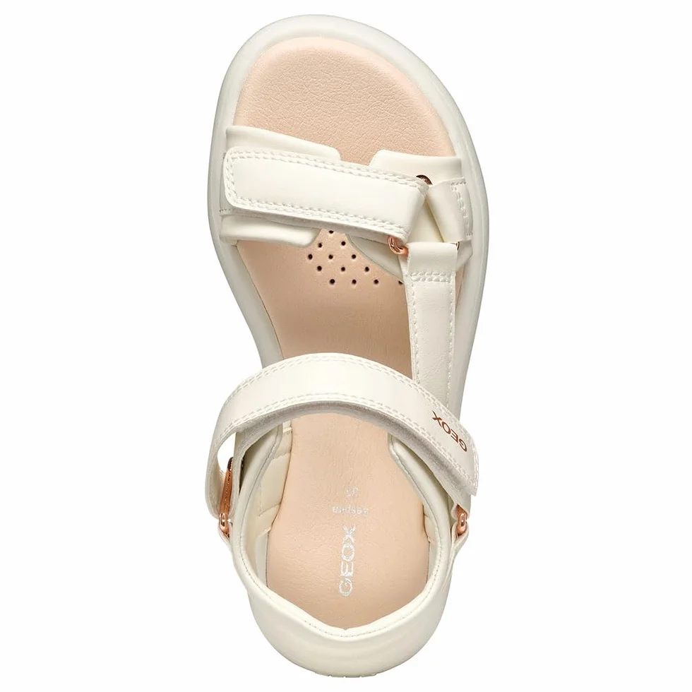 Geox Dziewczynki Sandal Puffypop Gi