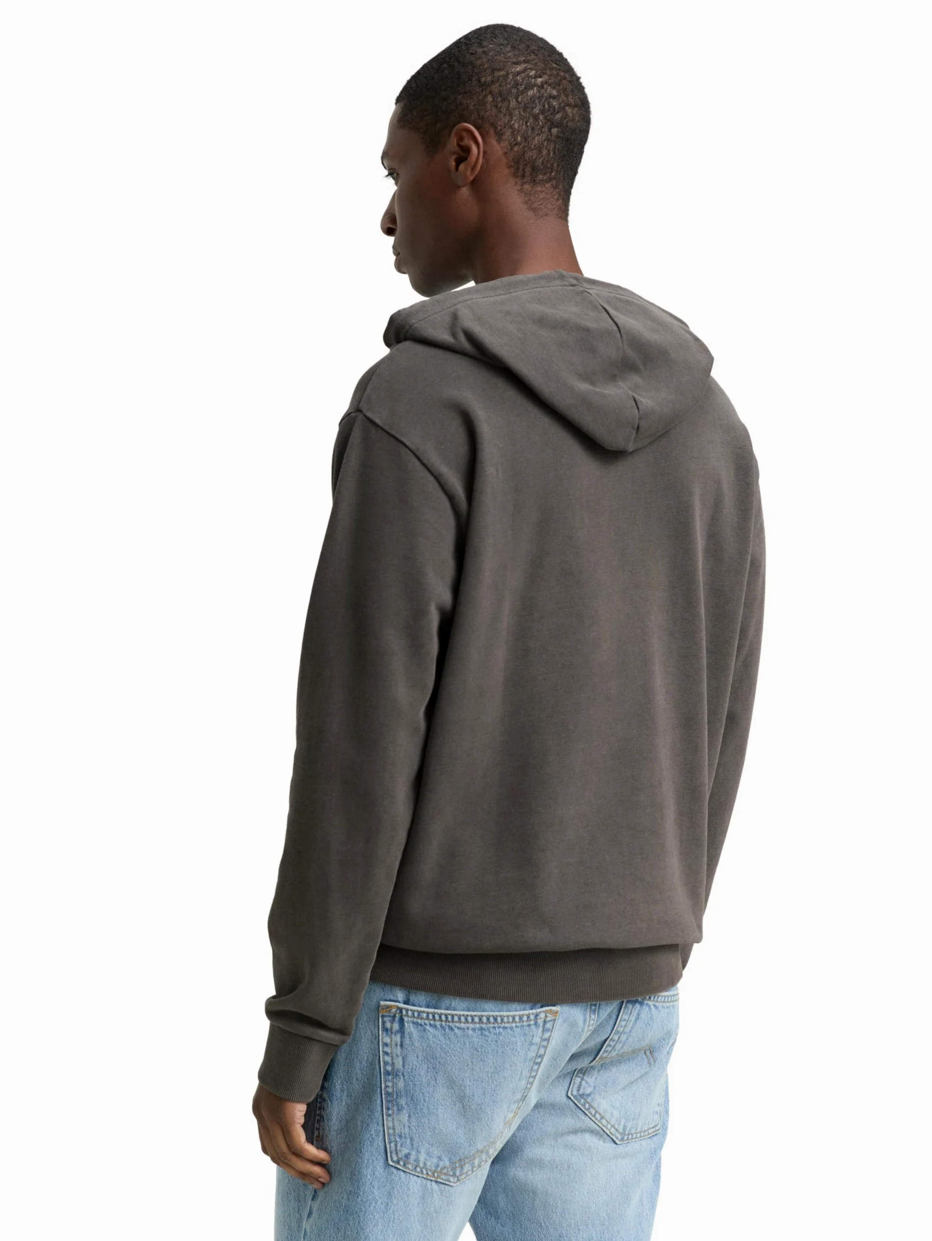TOM TAILOR Denim Bluza sportowa Mężczyźni 1049001