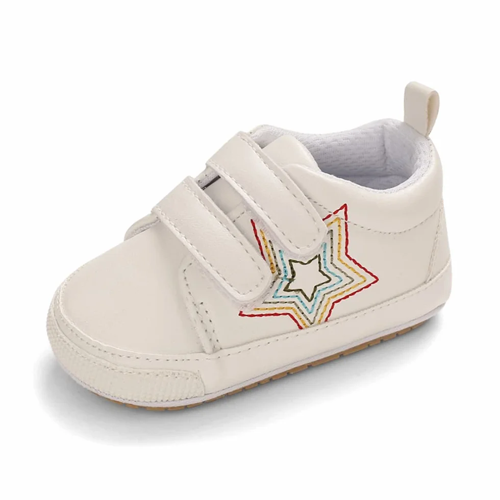 Buty do nauki chodzenia dla chłopców i dziewczynek, buty niemowlęce, buty do raczkowania, buty dla małych dzieci, kapcie z poliuretanu, antypoślizgowe