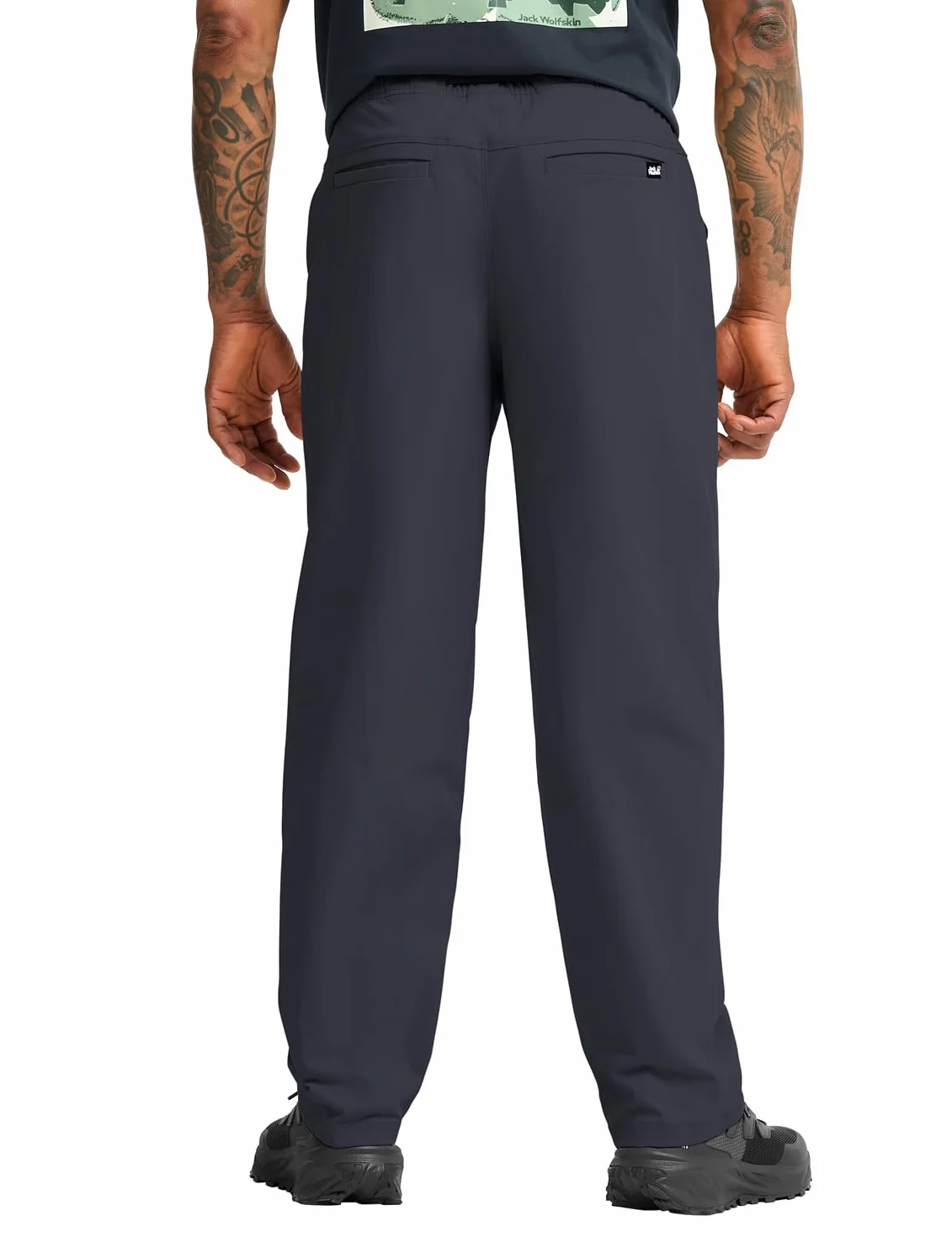 Jack Wolfskin Mahani Pants M Spodnie turystyczne Mężczyźni