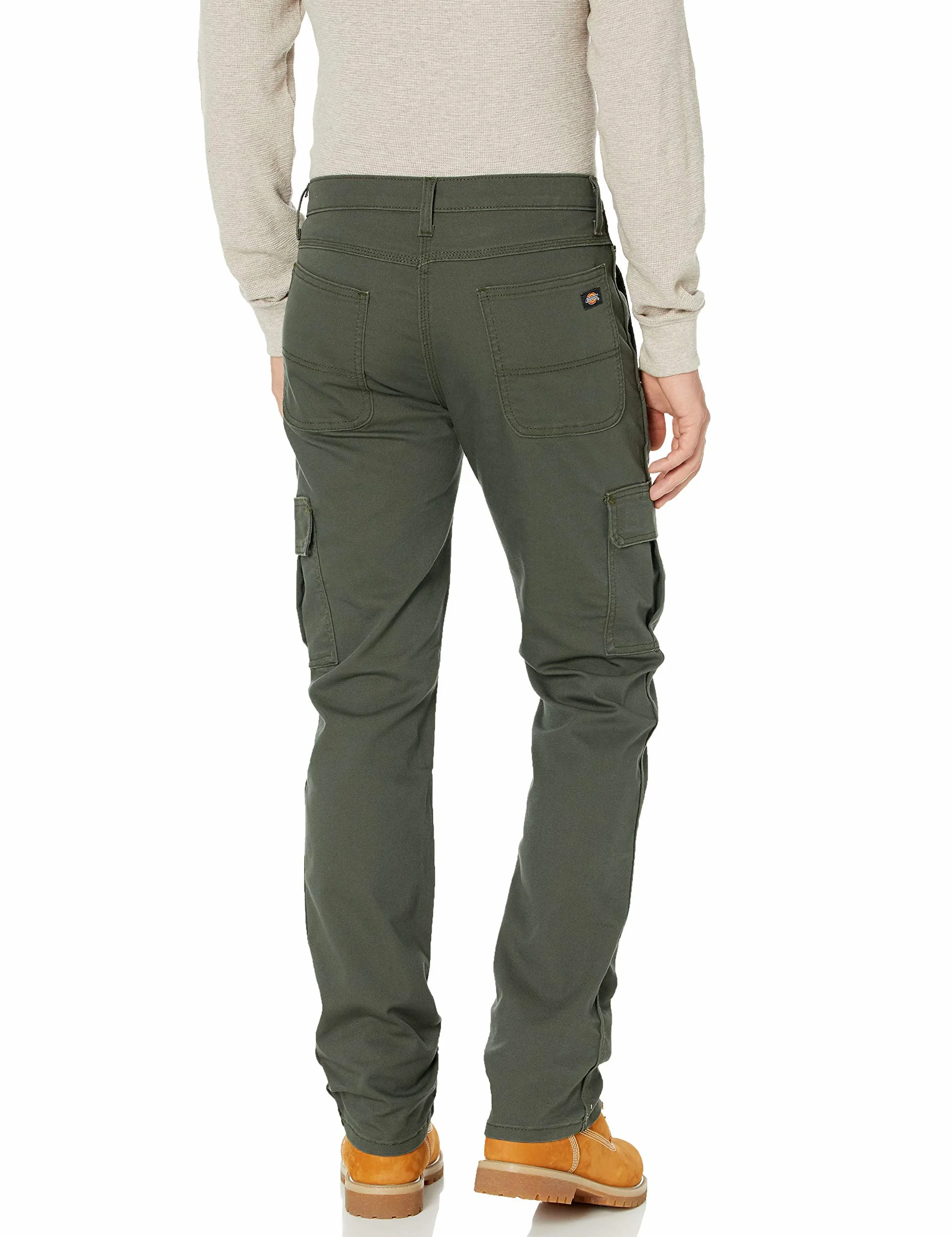 Dickies Spodnie Tough Max Duck Cargo - Spodnie robocze Mężczyźni