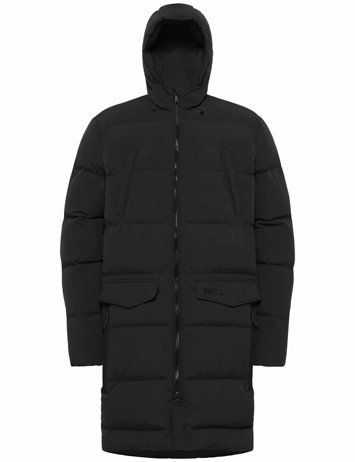 Jack Wolfskin NORDLICHT PARKA M, parka outdoorowa Mężczyźni