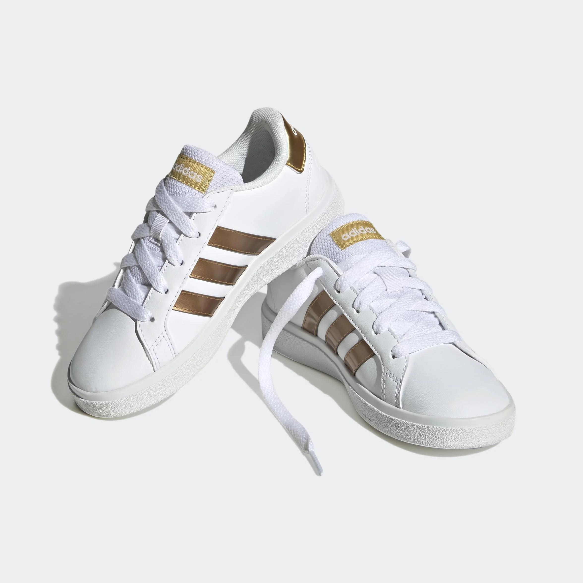 adidas Uniseks Grand Court Sustainable Lace ShoesButy tenisowe