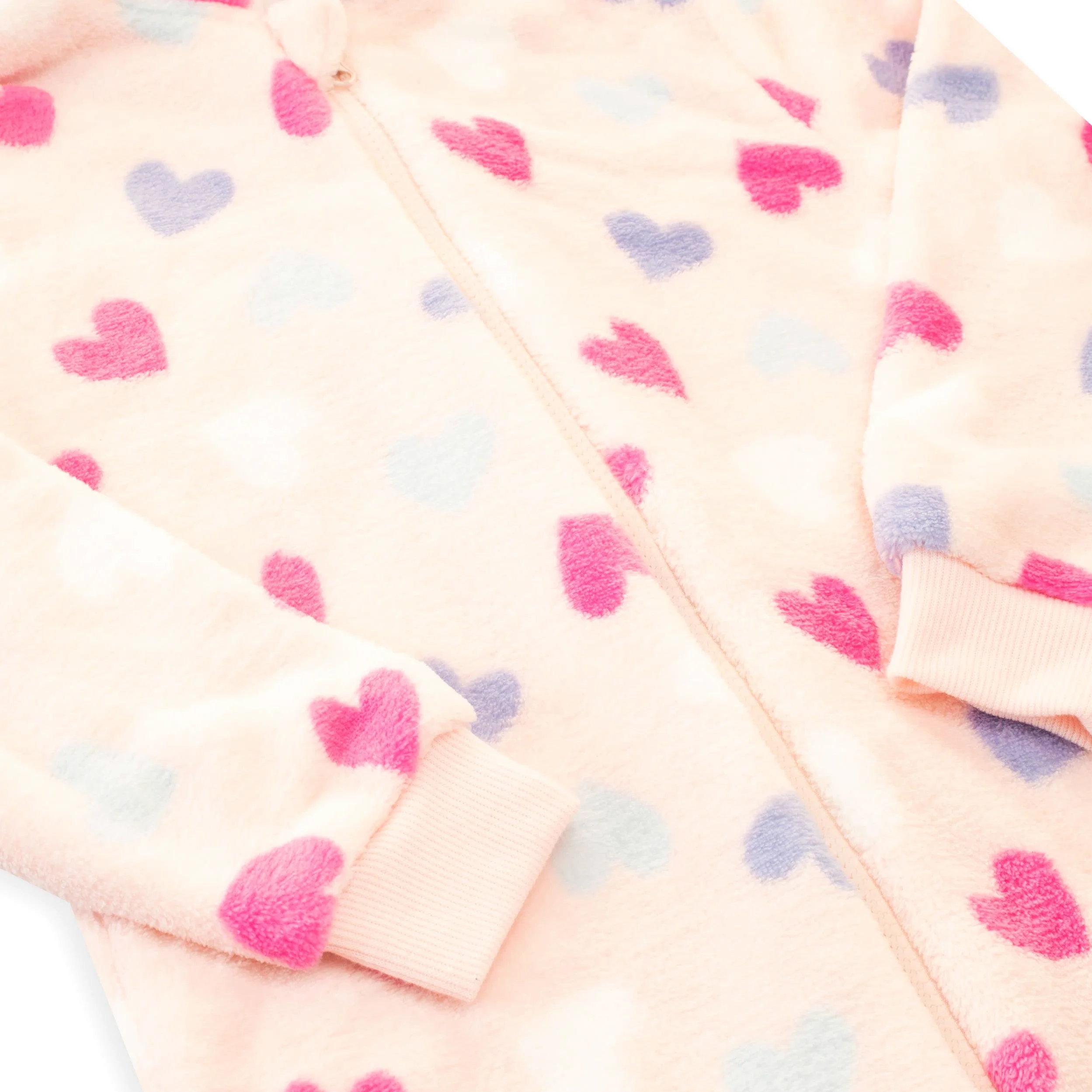 Harry Bear Dziewczyny Onesie Hearts