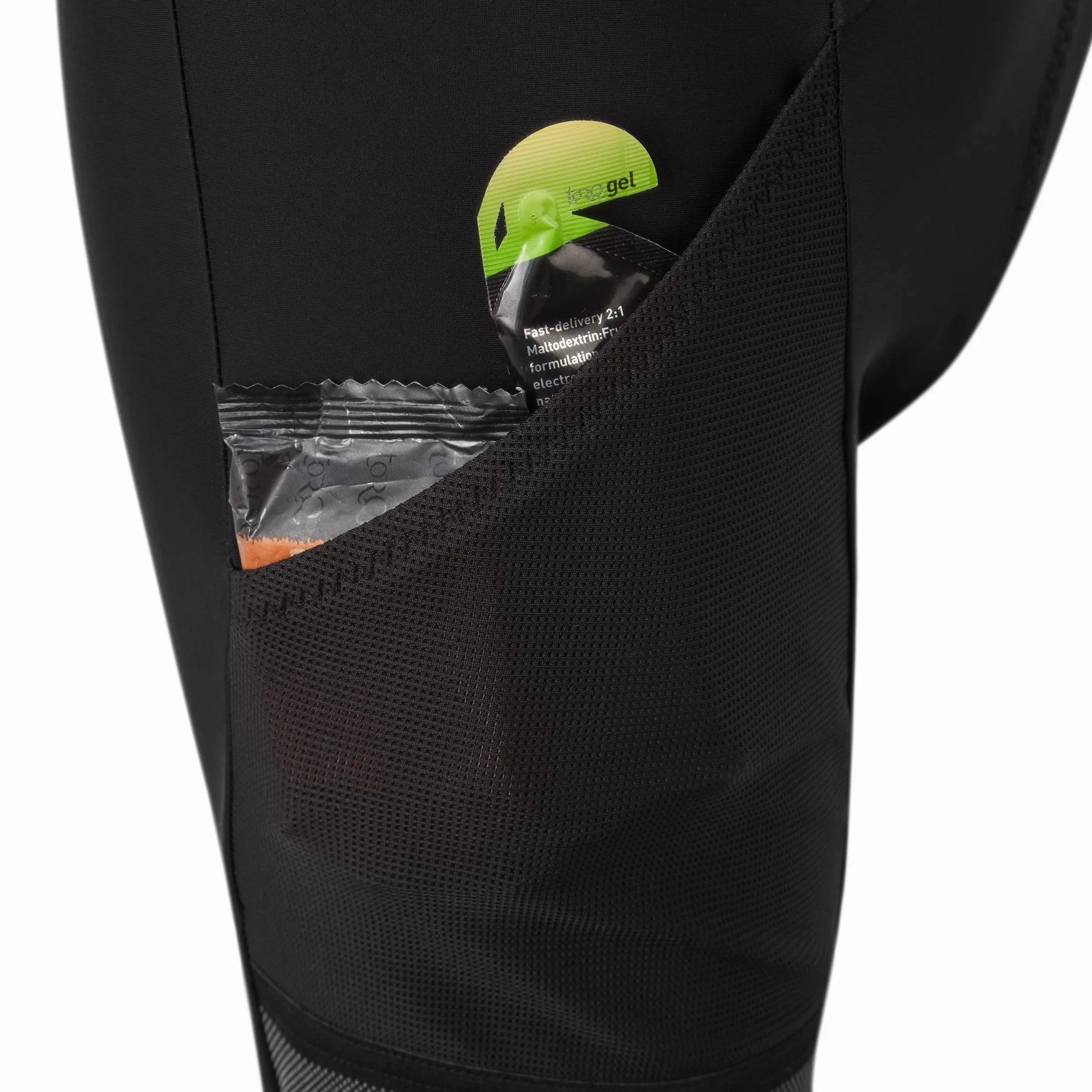 Altura Nightvision lekkie szorty (M) - czarne - L