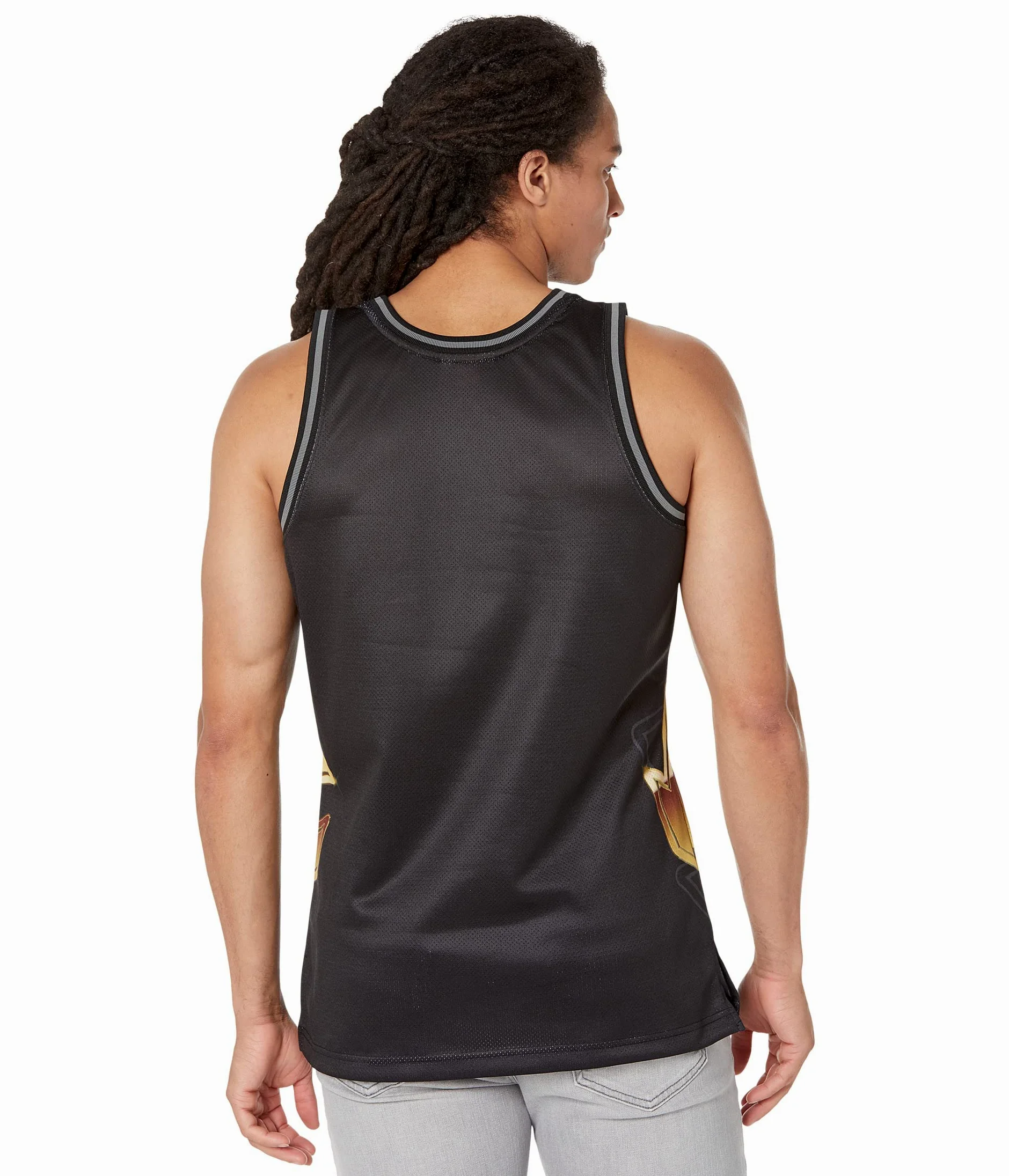 Mitchell & Ness M&N Big Face 4.0 Fashion Tank Top Jersey Orlando Magic