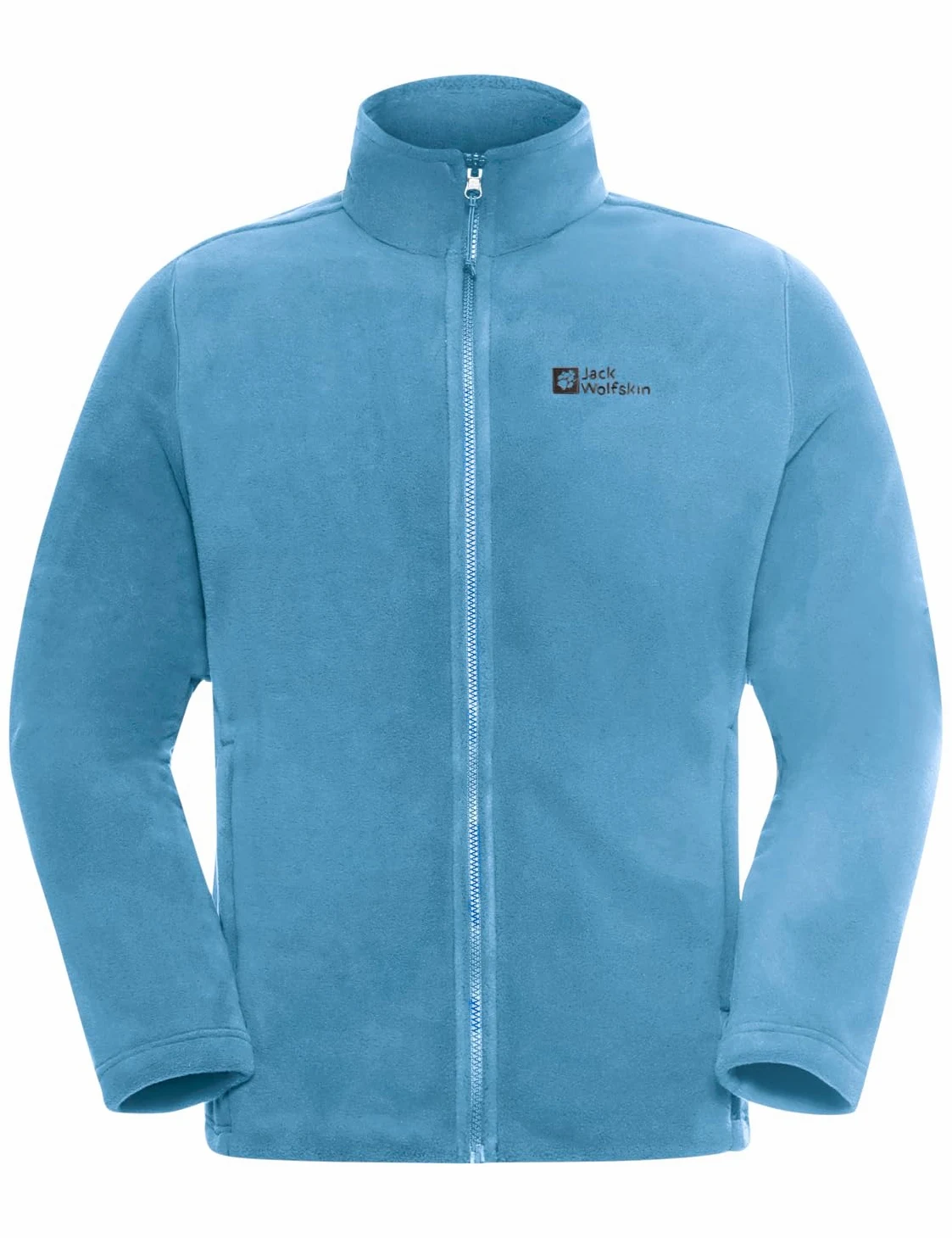 Jack Wolfskin Kurtka polarowa Mężczyźni Winterstein Fz M