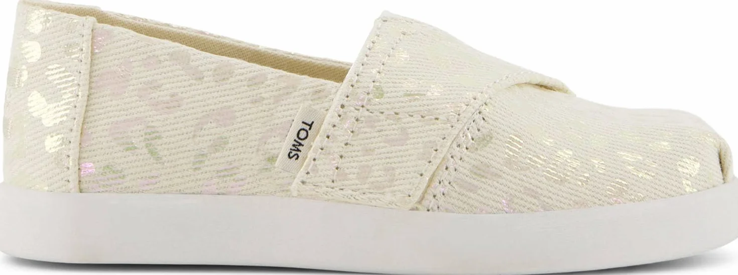 TOMS Dziewczynki Alpargata ClassicWsuwane Espadryle