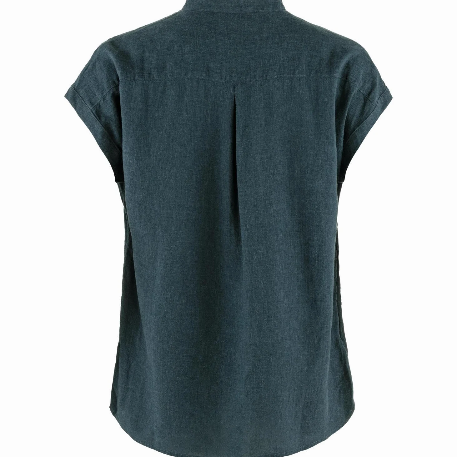 Fjällräven Koszulka Kobiety Övik Hemp Shirt Ss W