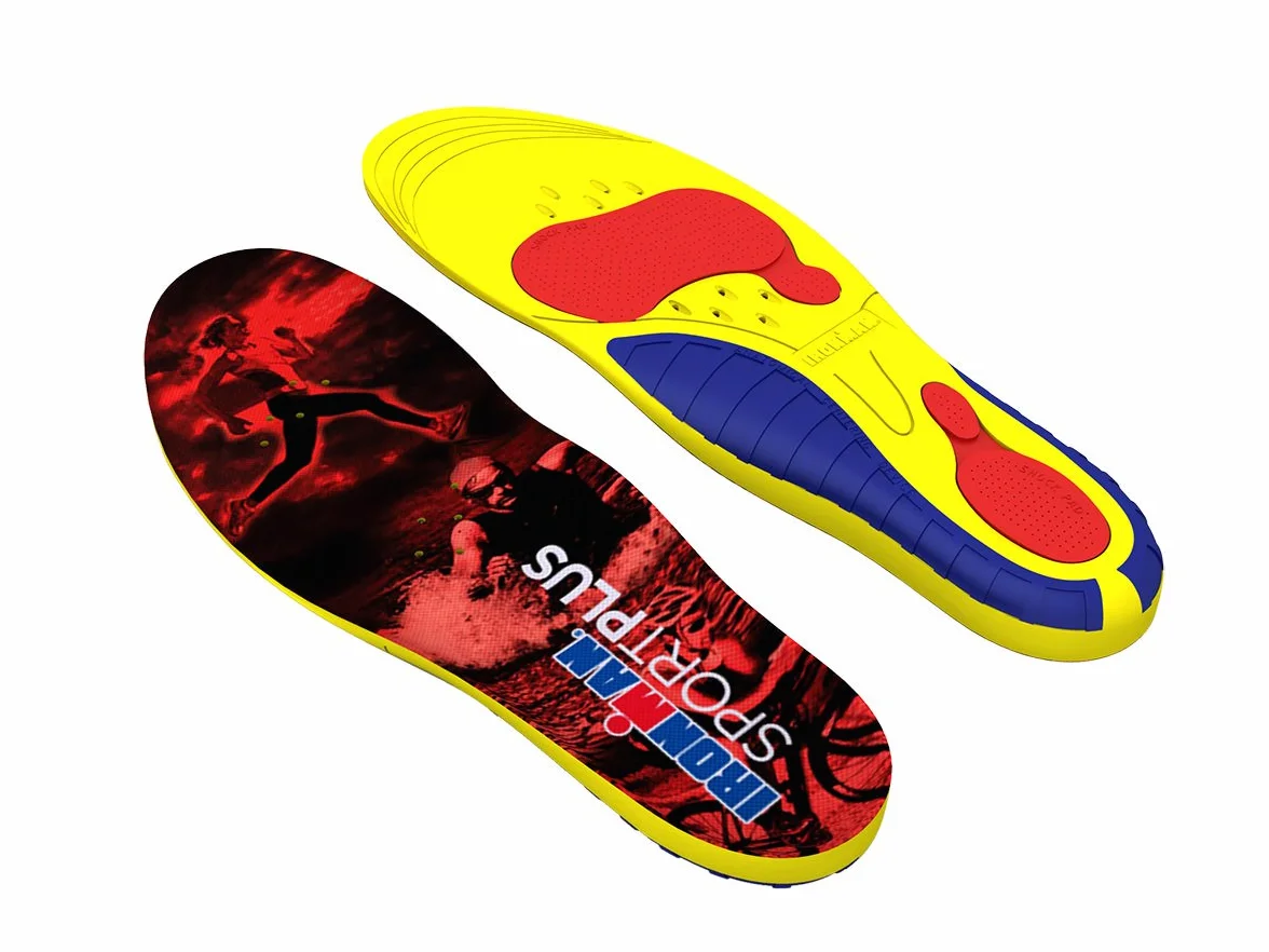 Spenco Ironman Sport Plus wymienne wkładki