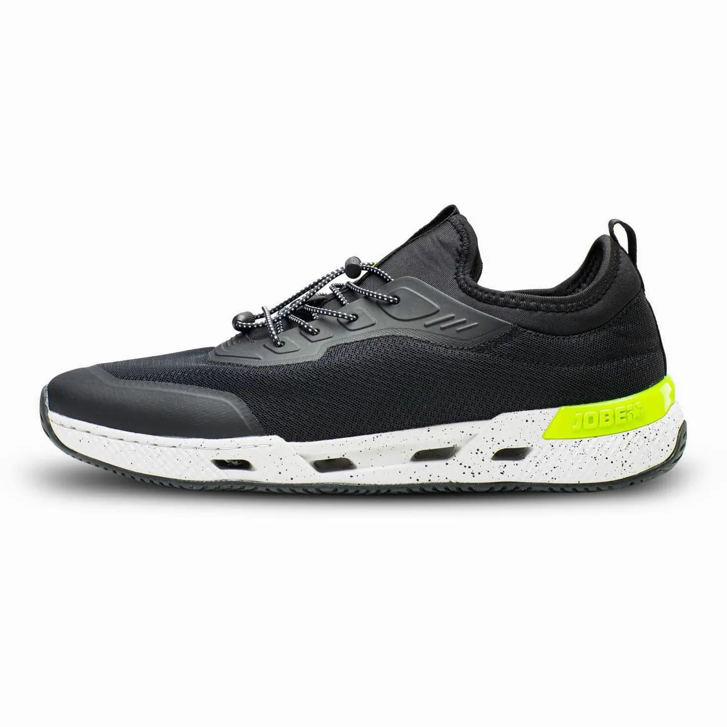 Jobe Tenisówki wodne Discover Sneaker Nero 7.5 - Czarne