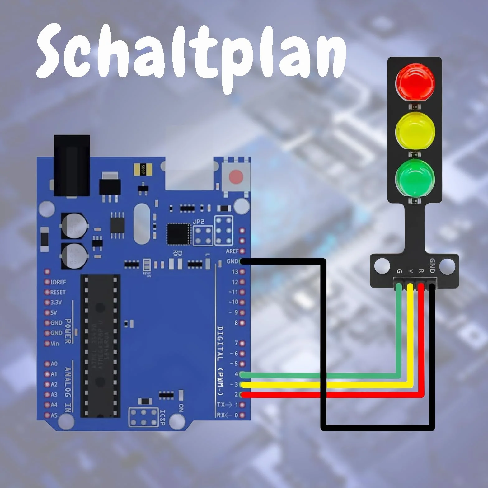 8 modułów świetlnych LED, 3,3-5 V, 8 mm, kreatywny zestaw "zrób to sam", mini sygnalizator świetlny, kompatybilny z Arduino
