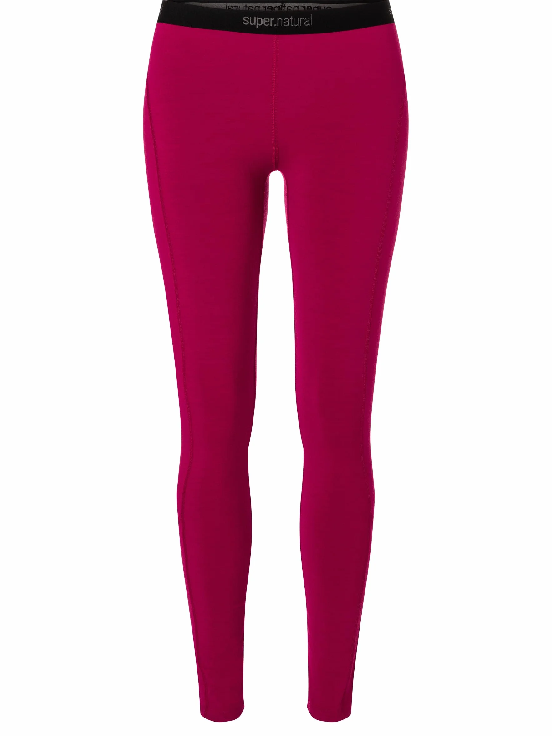 super.natural W Arctic230 Tight - spodnie bazowe Kobiety