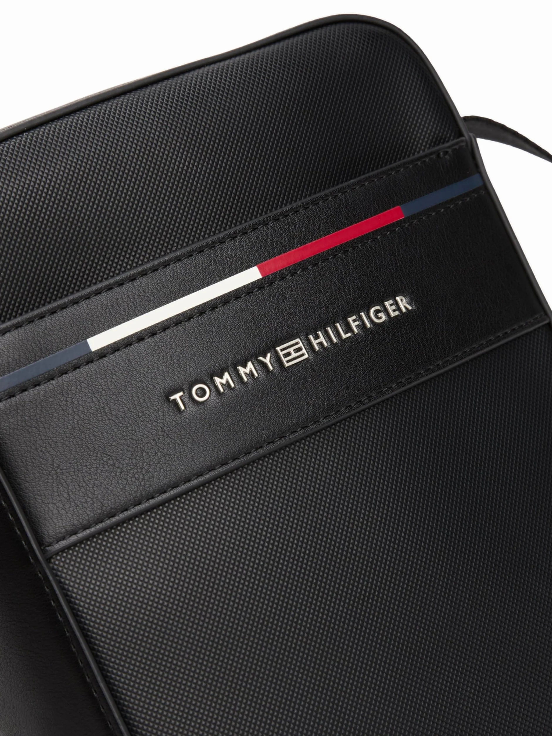 Tommy Hilfiger AM0AM13196 męskie, Kolor czarny, 70AA