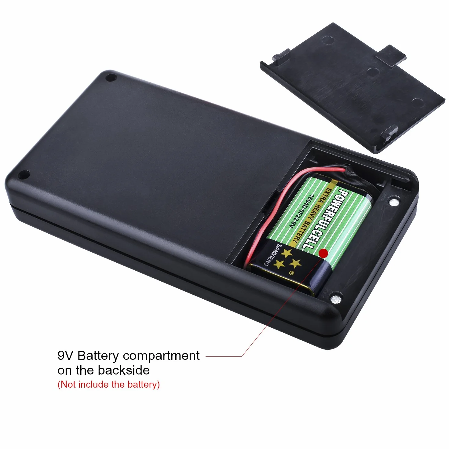 Kuman Wielofunkcyjny tester tranzystorowy z 1,8-calowym wyświetlaczem LCD TFT, tranzystor automatycznej identyfikacji Mega328 NPN/PNP, diody, podwójna dioda, SCR, rezystory, kondensatory MOSFET ESR