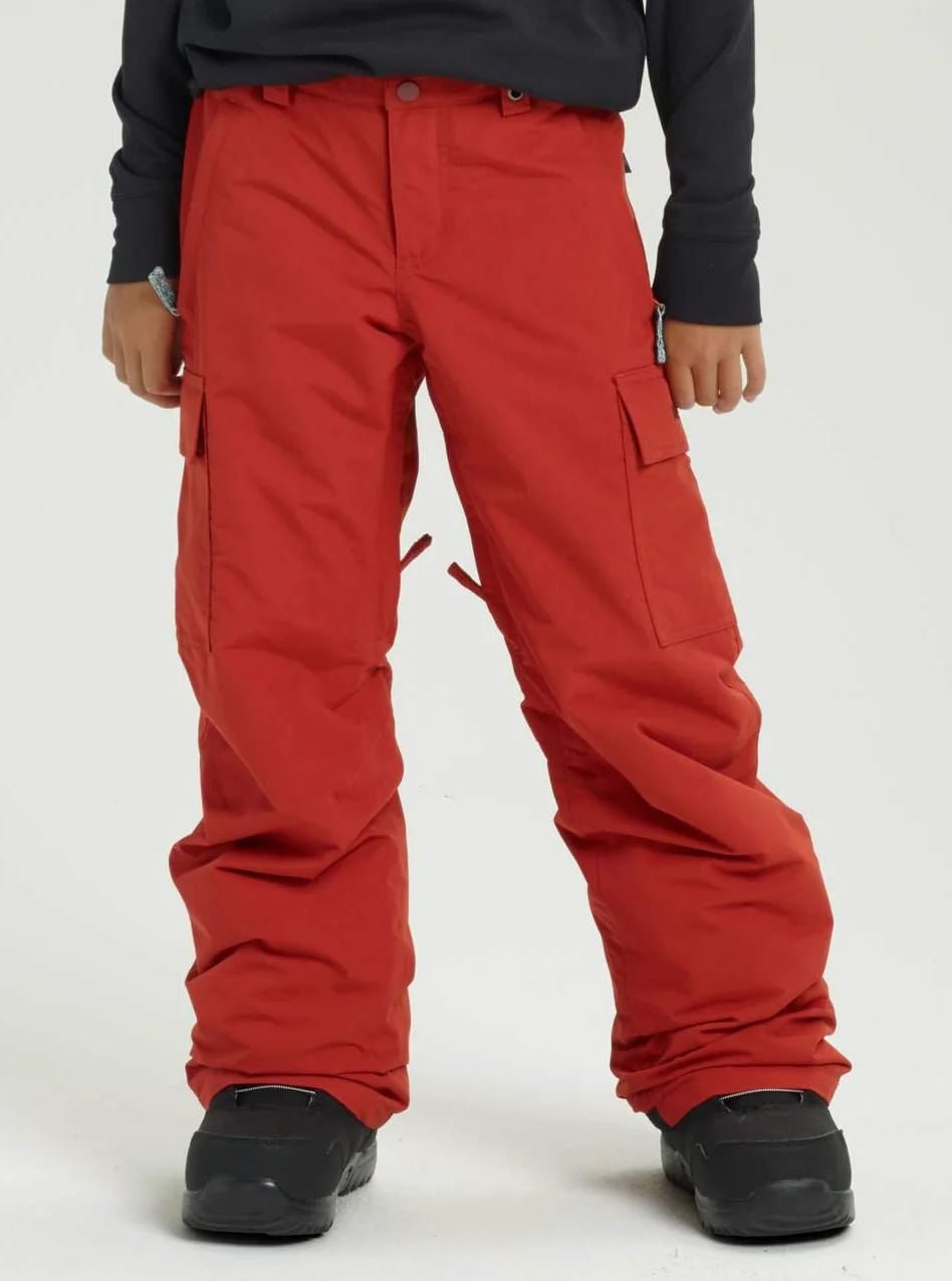 Burton Boys Exile Cargo Pt - Spodnie Uniseks