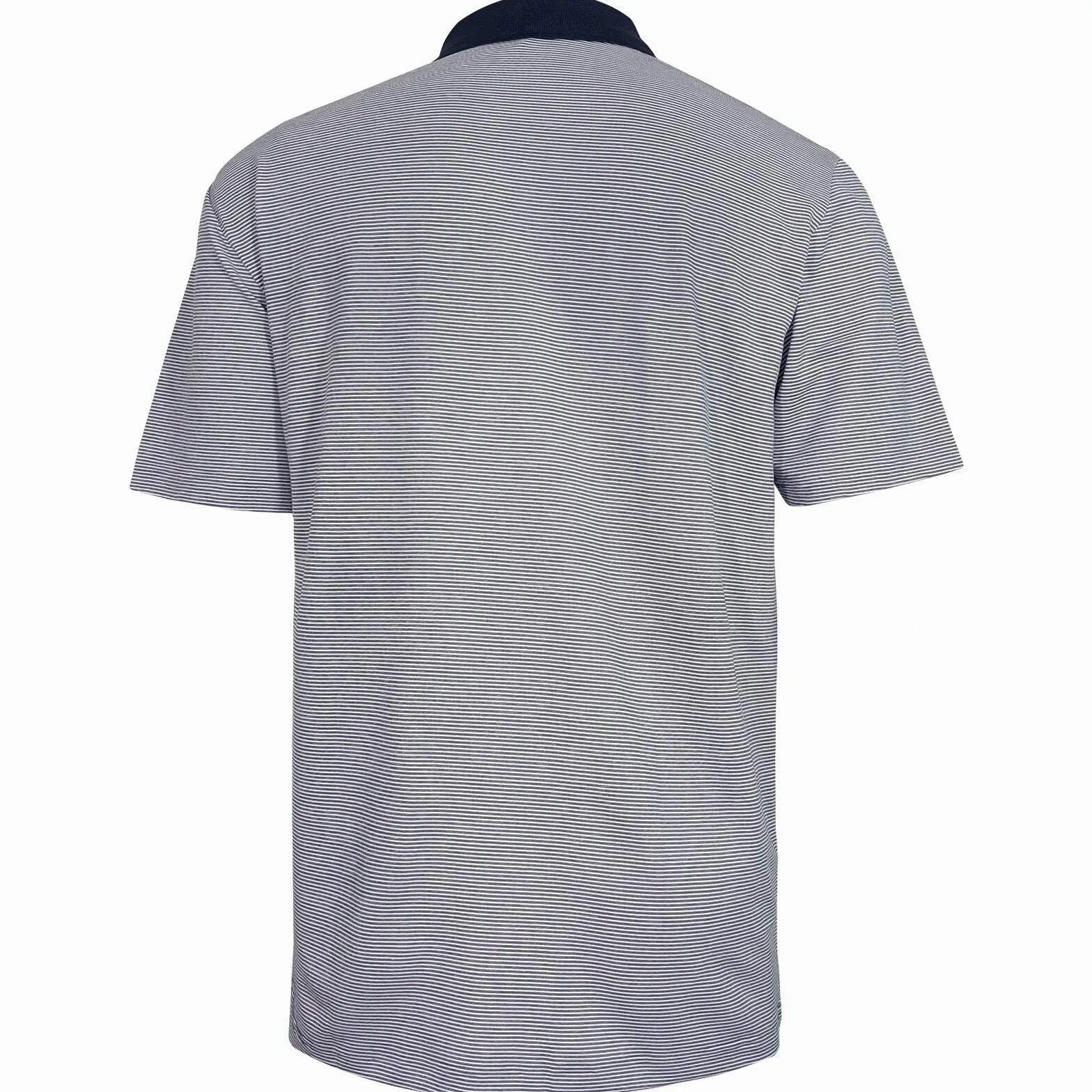 adidas Koszulka polo Ultimate365 Ottoman Stripe Mężczyźni Ultimate365 Ottoman Stripe Polo Shirt