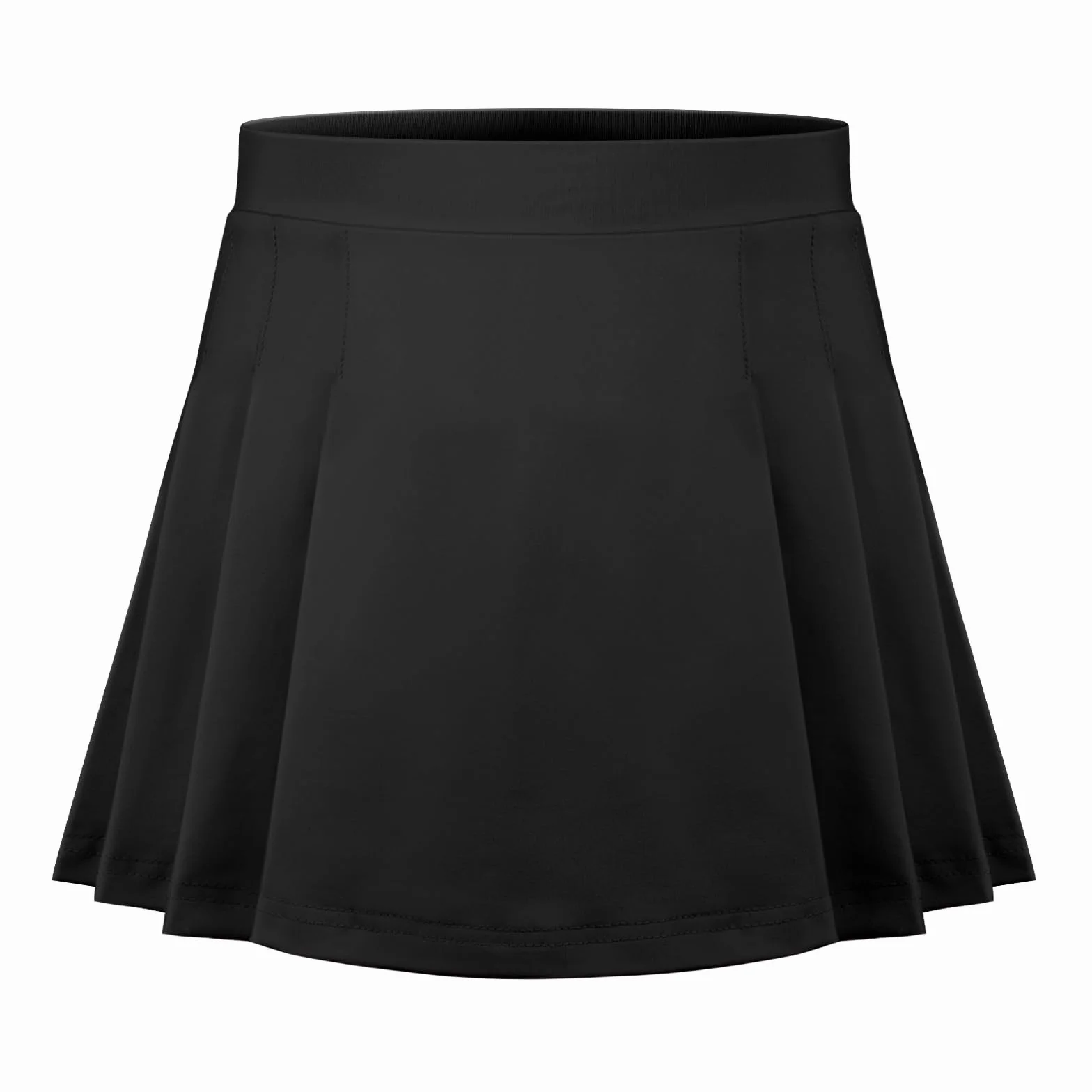 Spódnica tenisowa dla dziewcząt, plisowana spódnica ze spodenkami wewnętrznymi, kieszeniami, spódniczka sportowa, do golfa, skort, minispódniczka, mundurek szkolny 4-15
