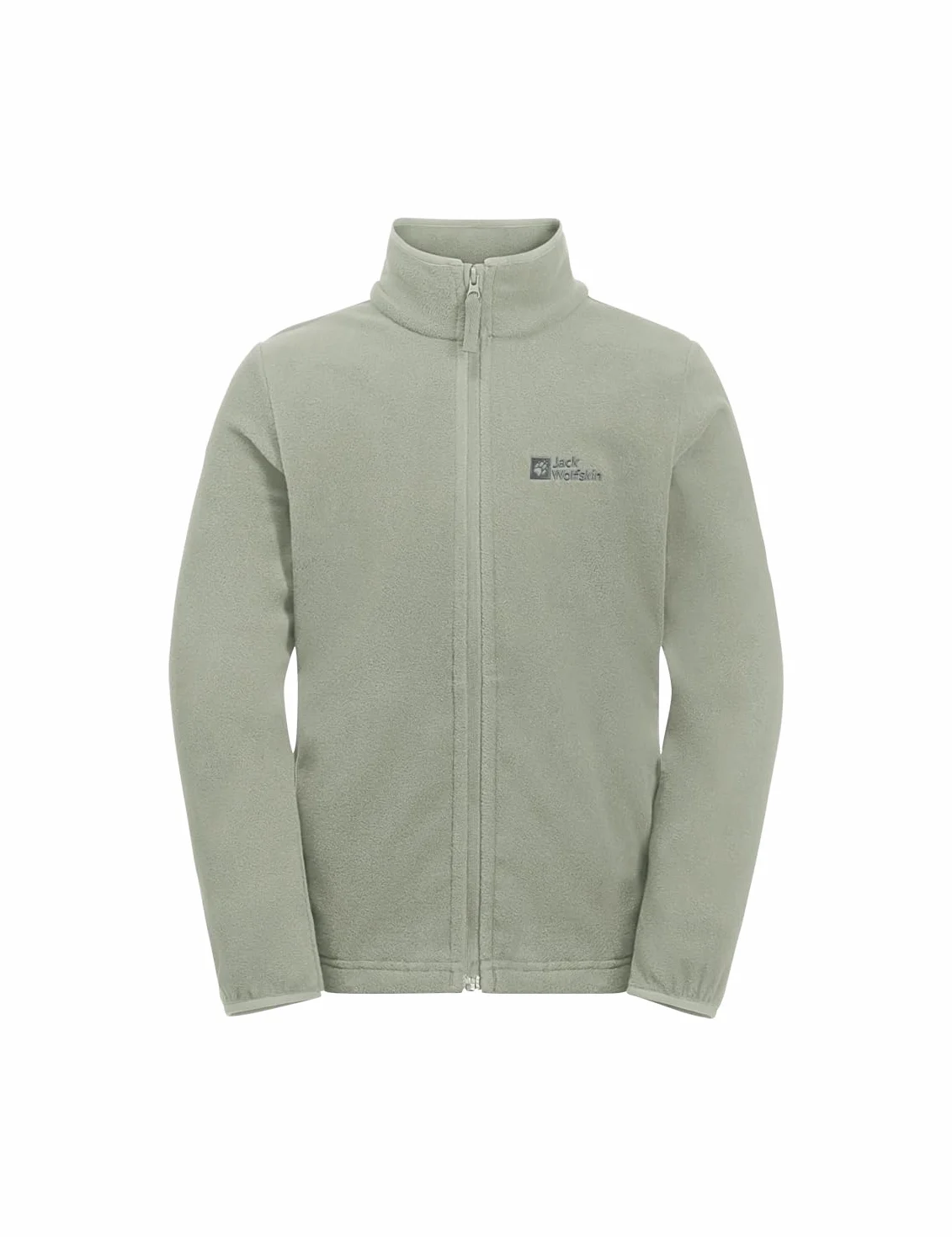 Jack Wolfskin Kurtka polarowa Taunus K Chłopcy