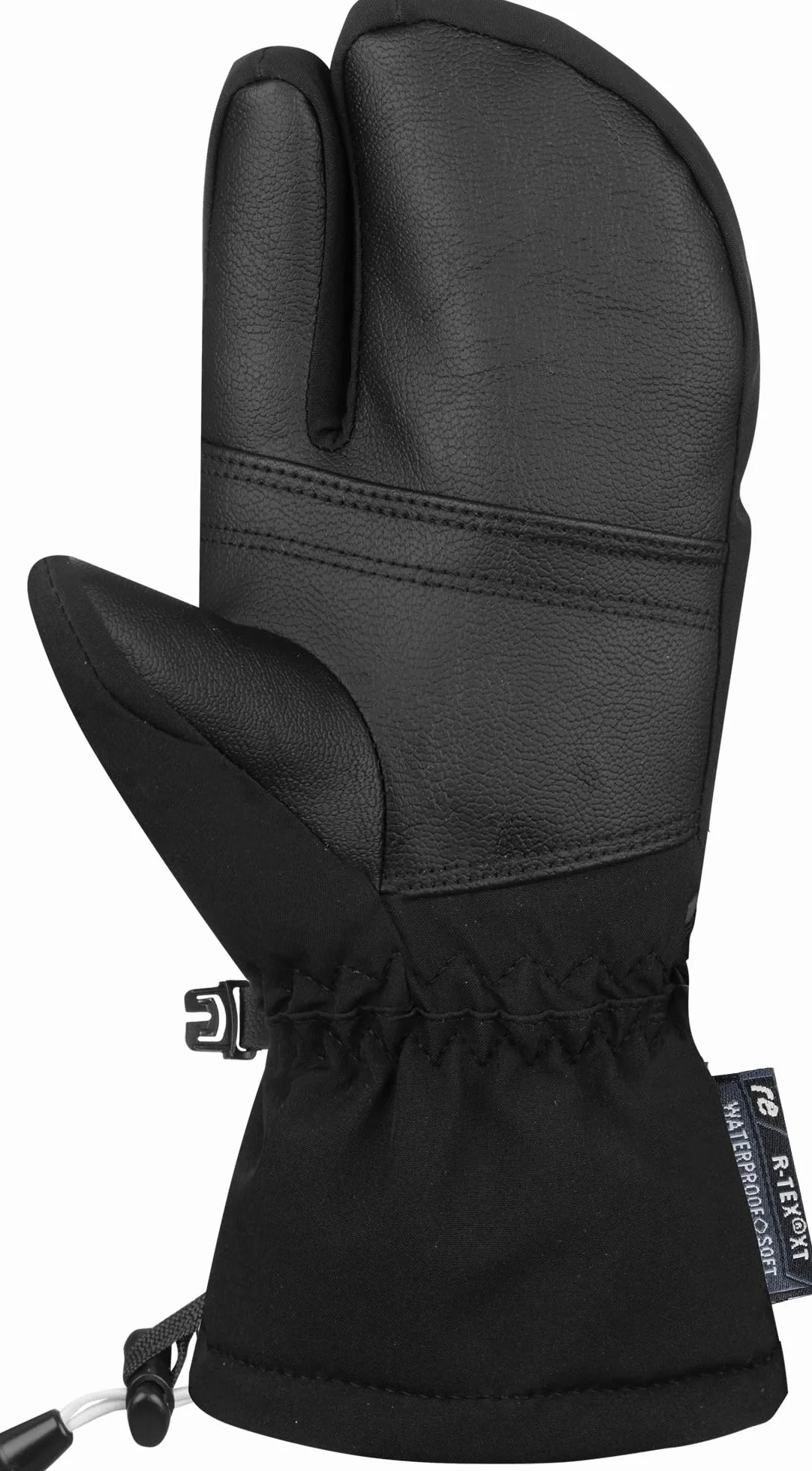 Reusch Kondor R-tex Xt Junior Lobster rękawice dziecięce, uniseks, ciepłe, wodoodporne, oddychające