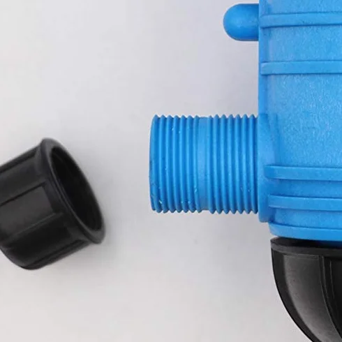 Dellx Fertilizer Pump Water Powered Dosing Pump Mix Chemical Injector Proportioning Dispenser Mixer Livestock Fertilizer