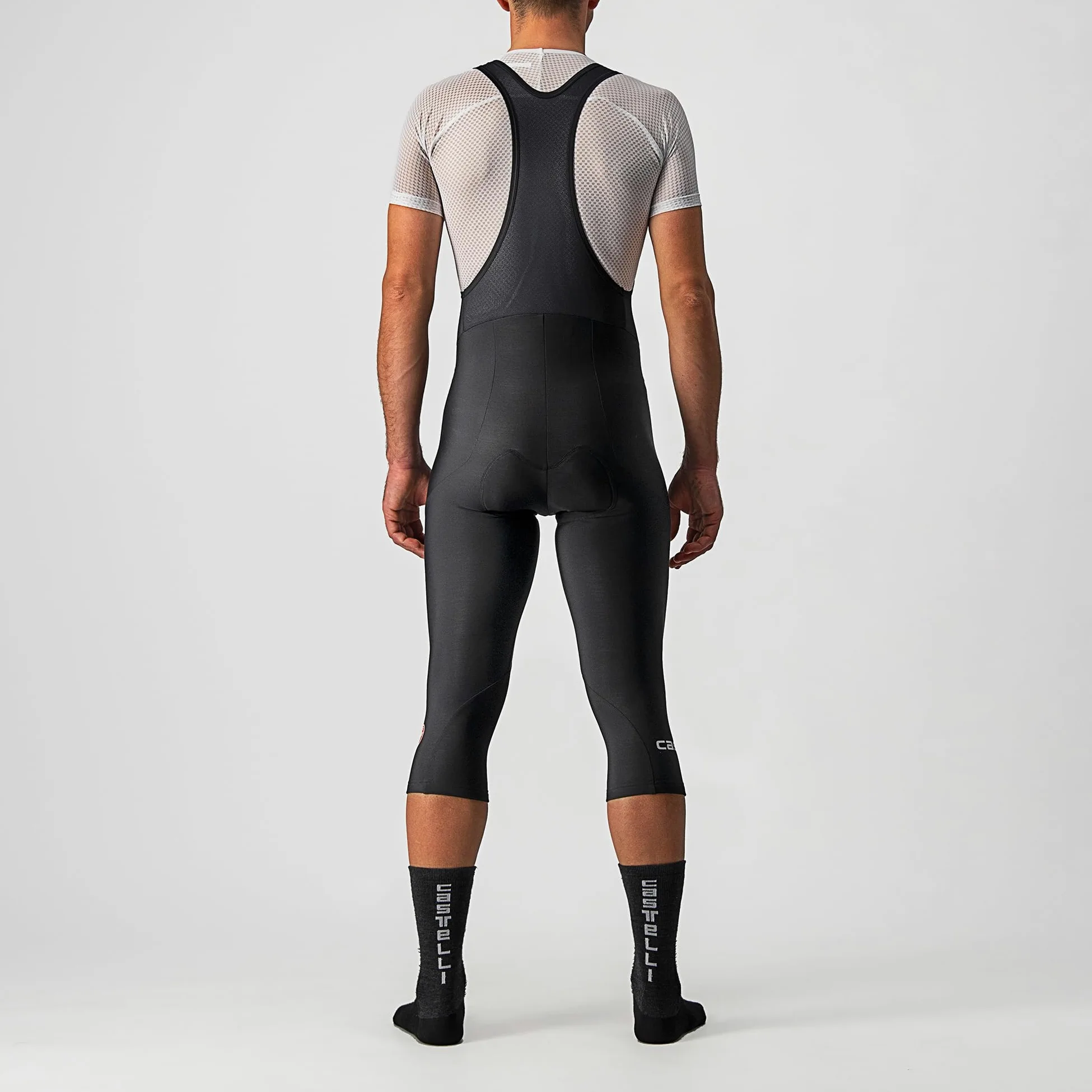 CASTELLI Entrata Thermal Bibknicker - Spodenki Mężczyźni